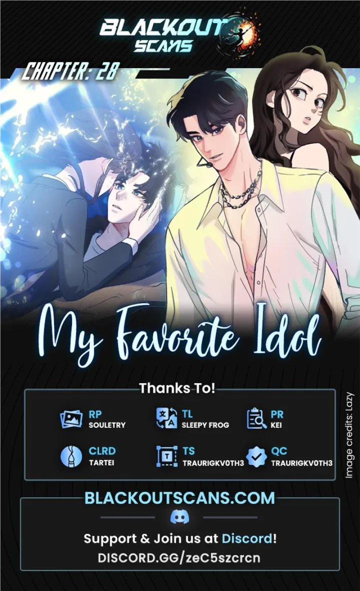 My Favorite Idol Chapter 28 – Page 2