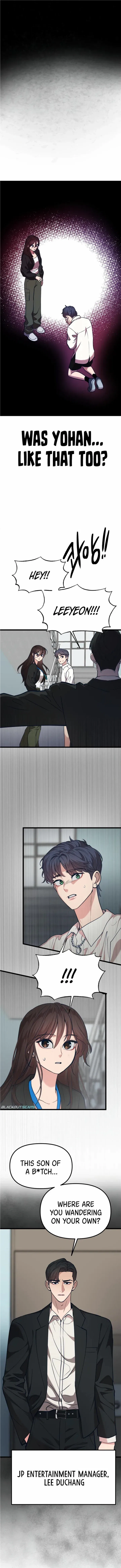 My Favorite Idol Chapter 27 – Page 9