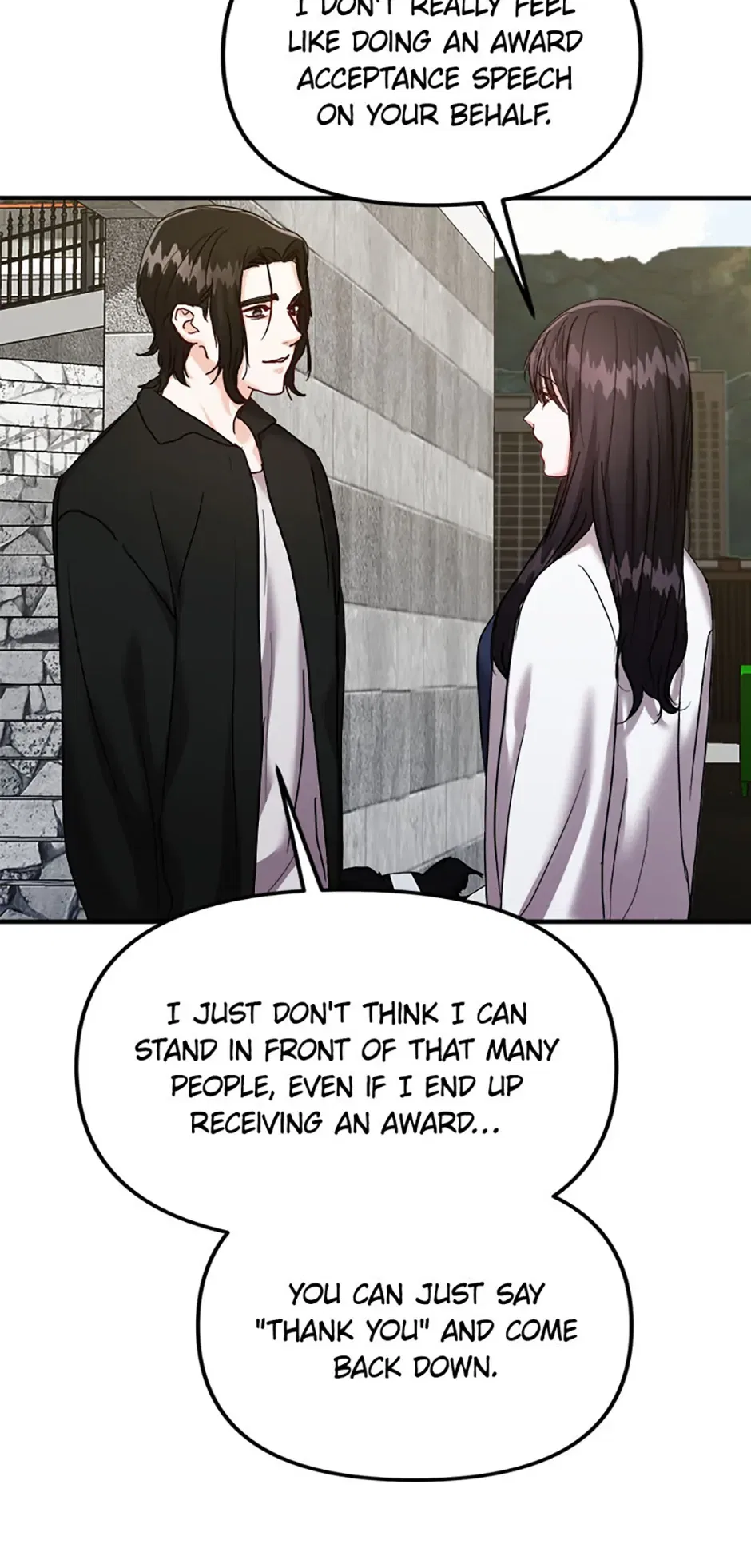 Today to Tomorrow Chapter 65 – Page 3