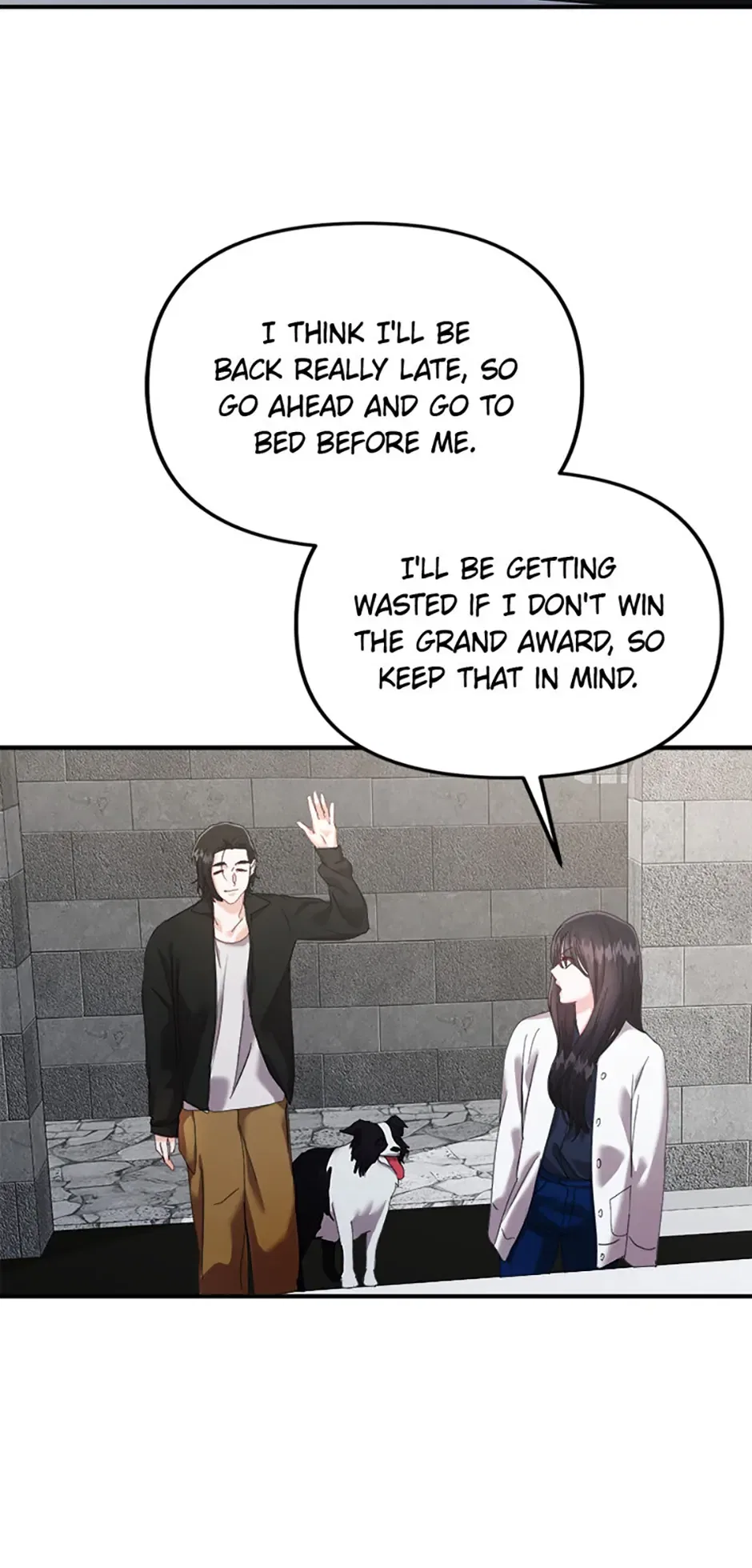 Today to Tomorrow Chapter 65 – Page 6
