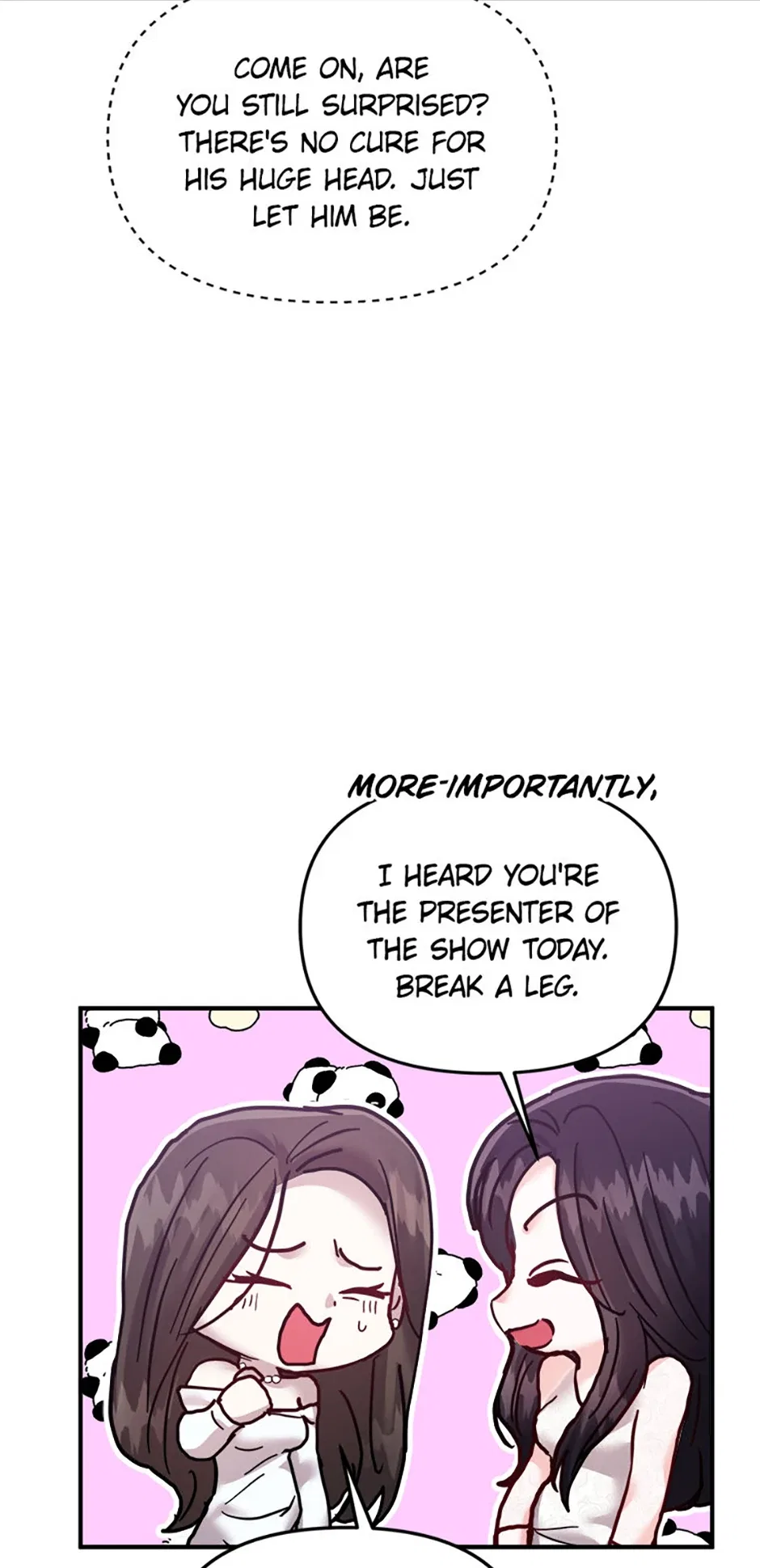 Today to Tomorrow Chapter 65 – Page 16