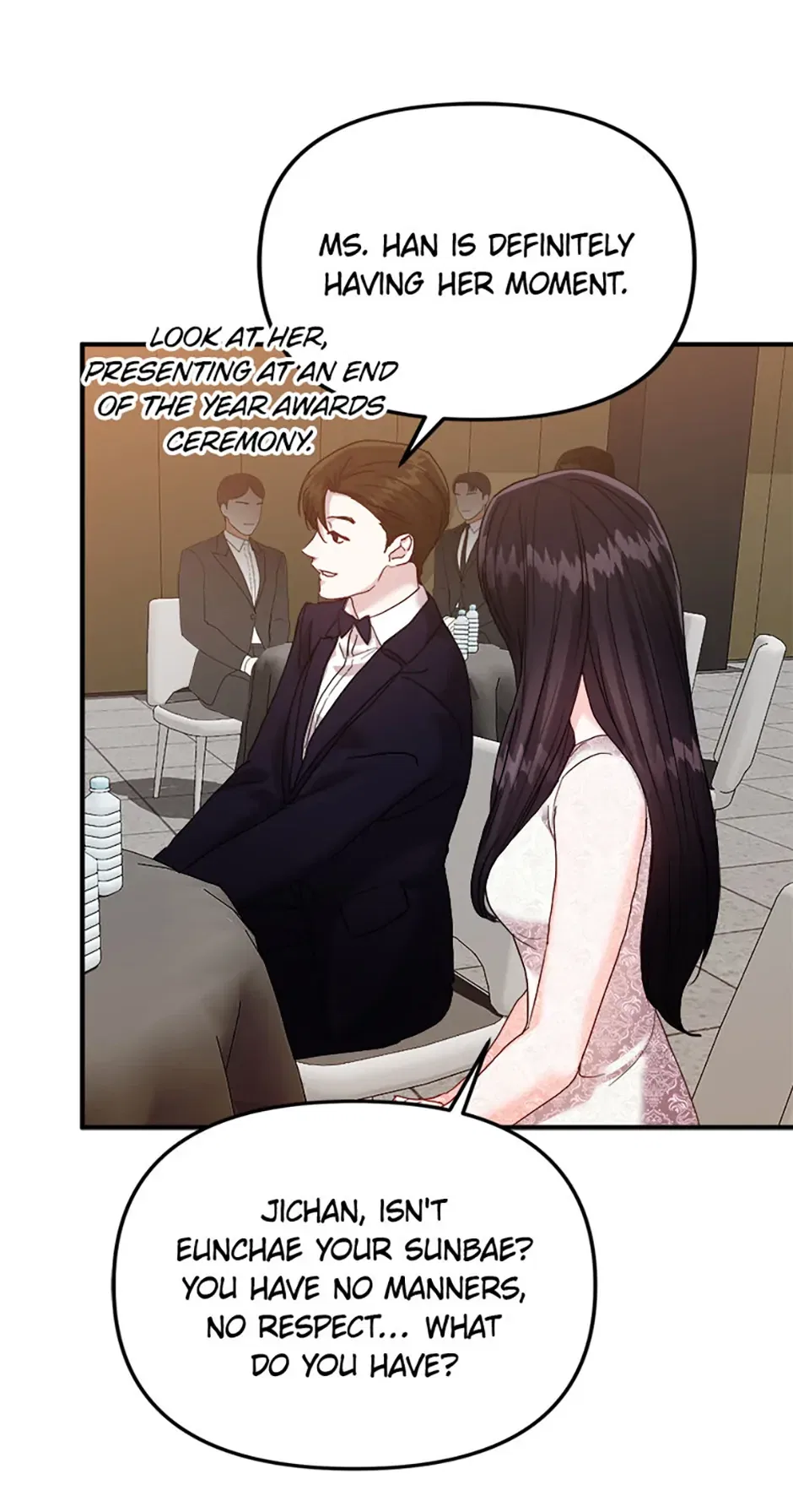 Today to Tomorrow Chapter 65 – Page 20