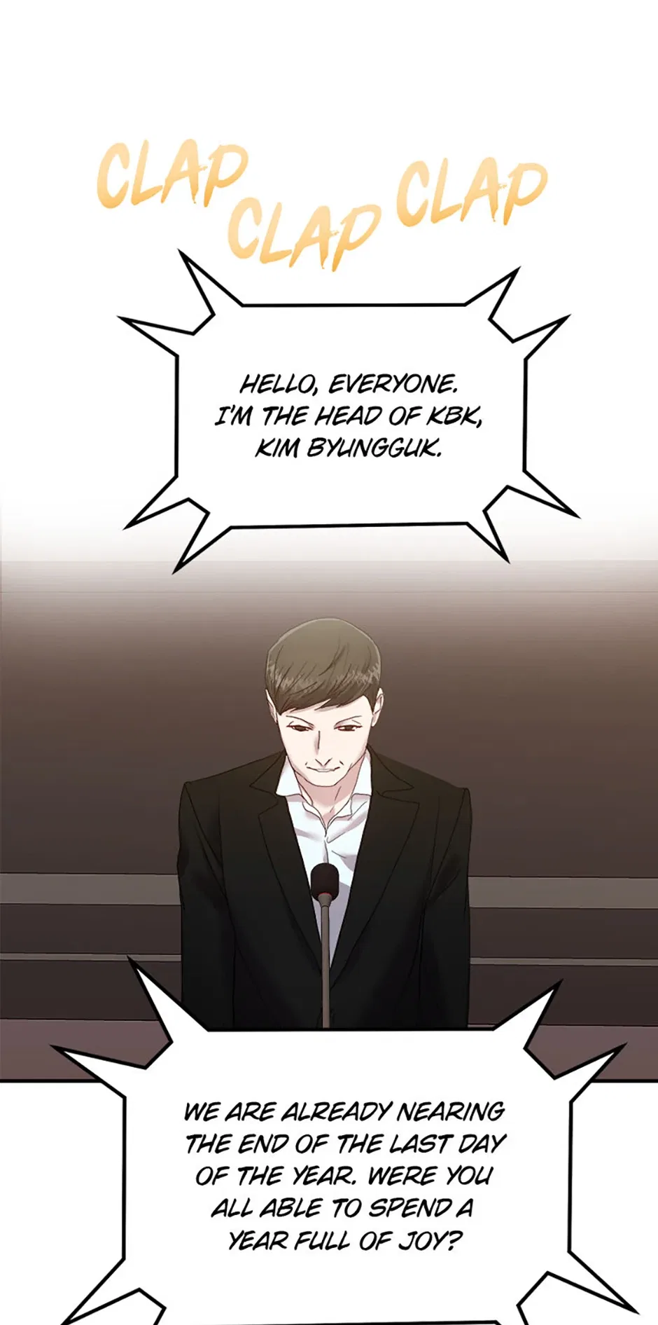 Today to Tomorrow Chapter 65 – Page 35