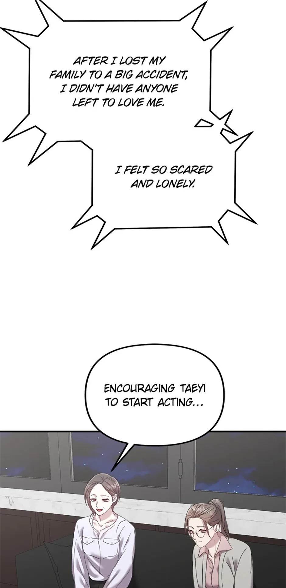 Today to Tomorrow Chapter 65 – Page 57