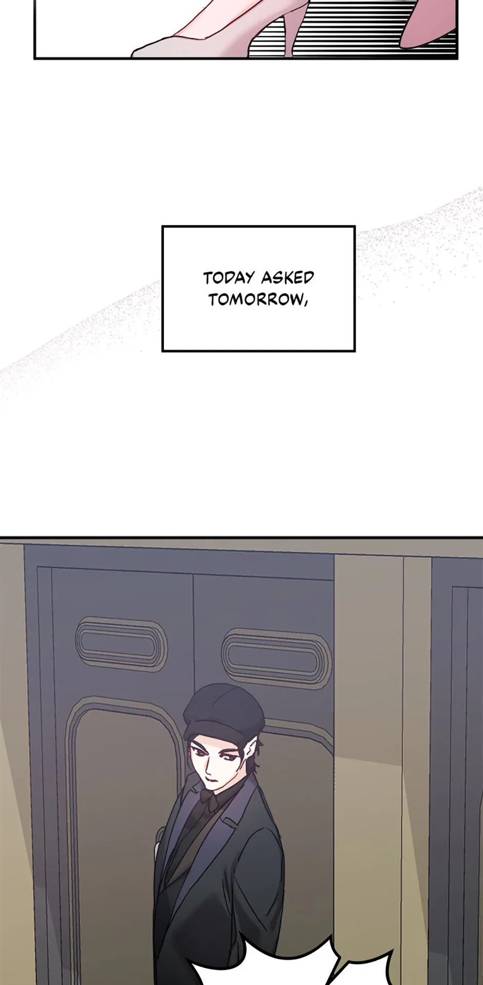 Today to Tomorrow Chapter 65 – Page 67