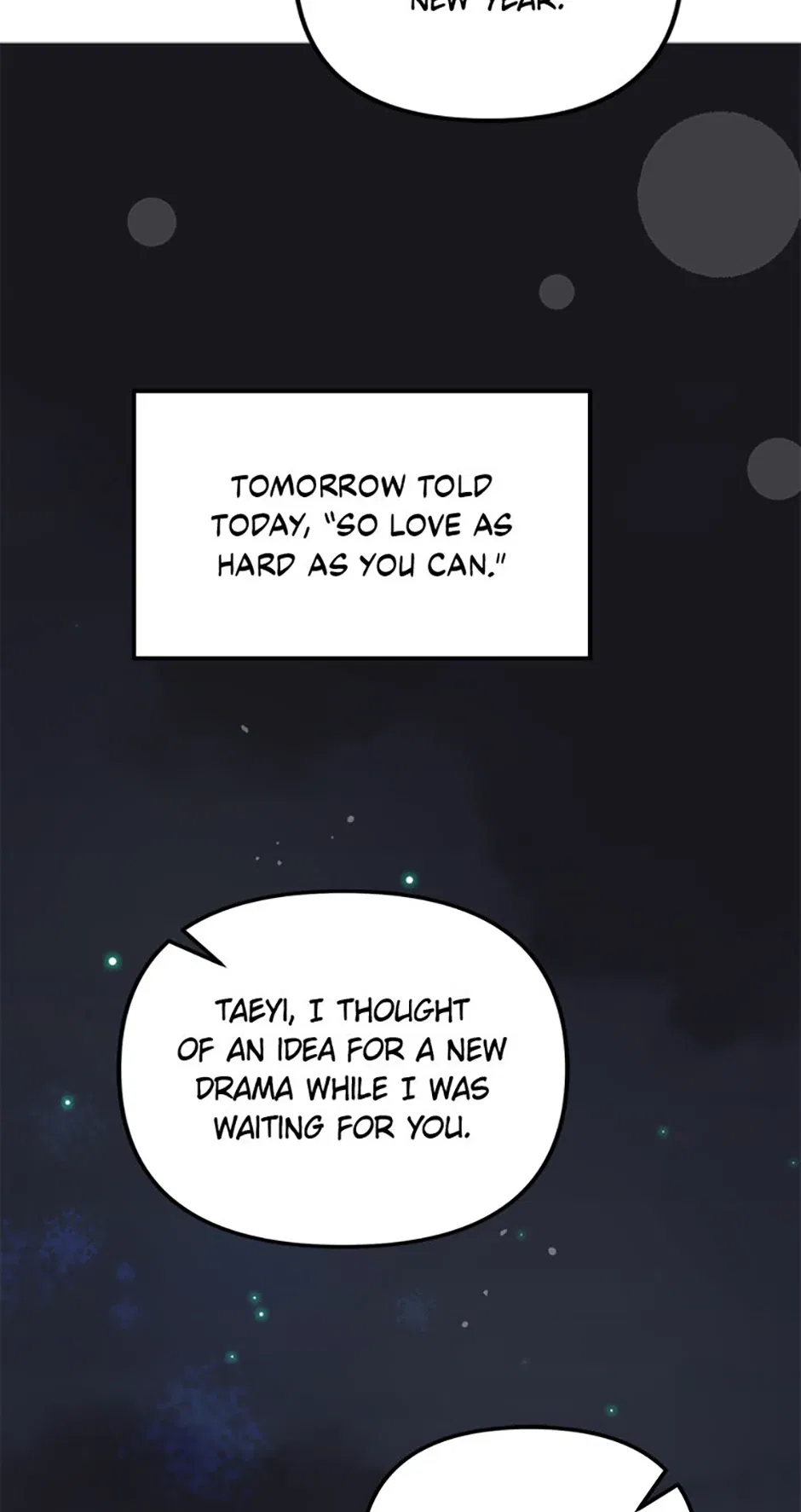 Today to Tomorrow Chapter 65 – Page 73