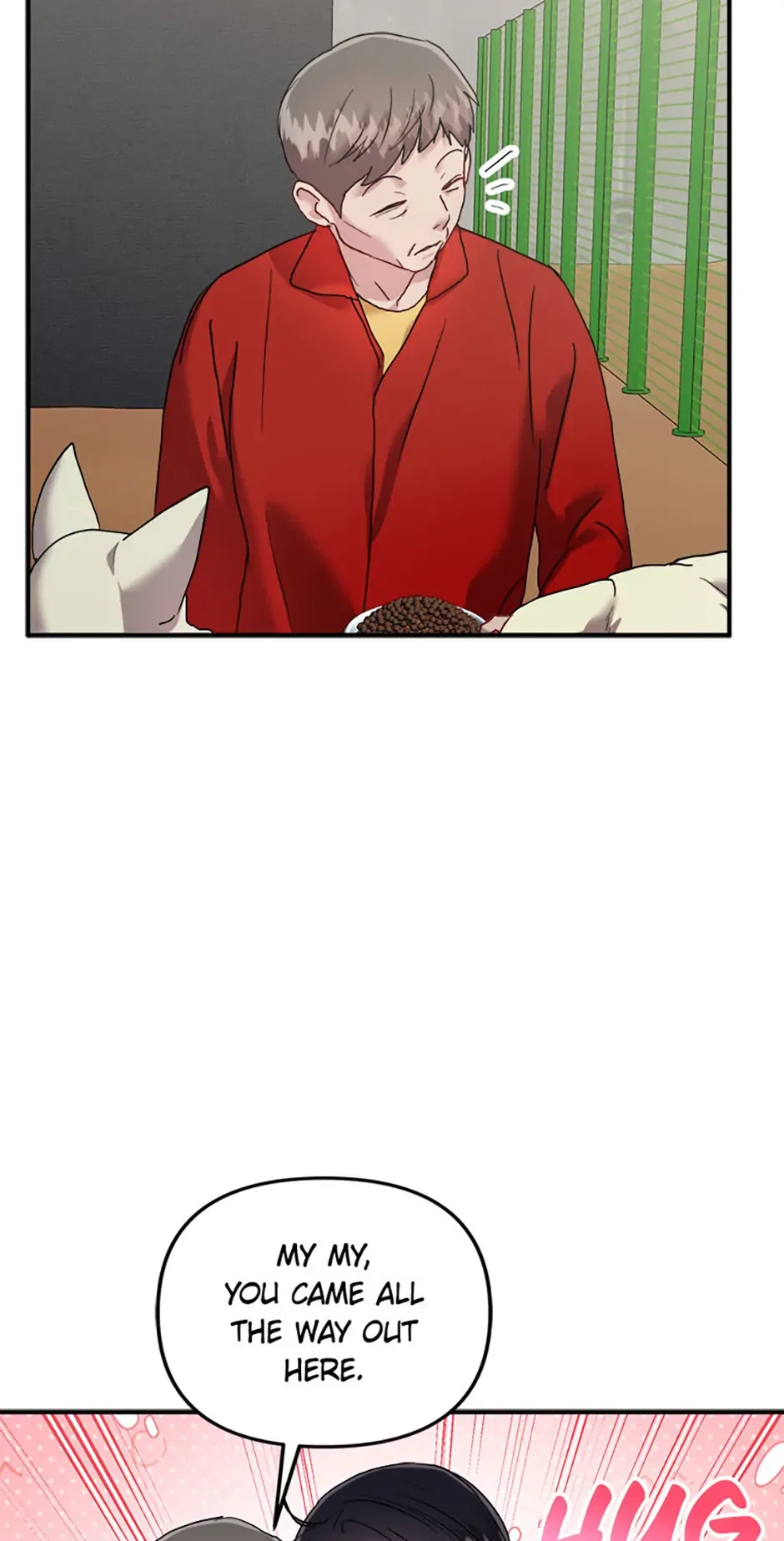 Today to Tomorrow Chapter 64 – Page 5