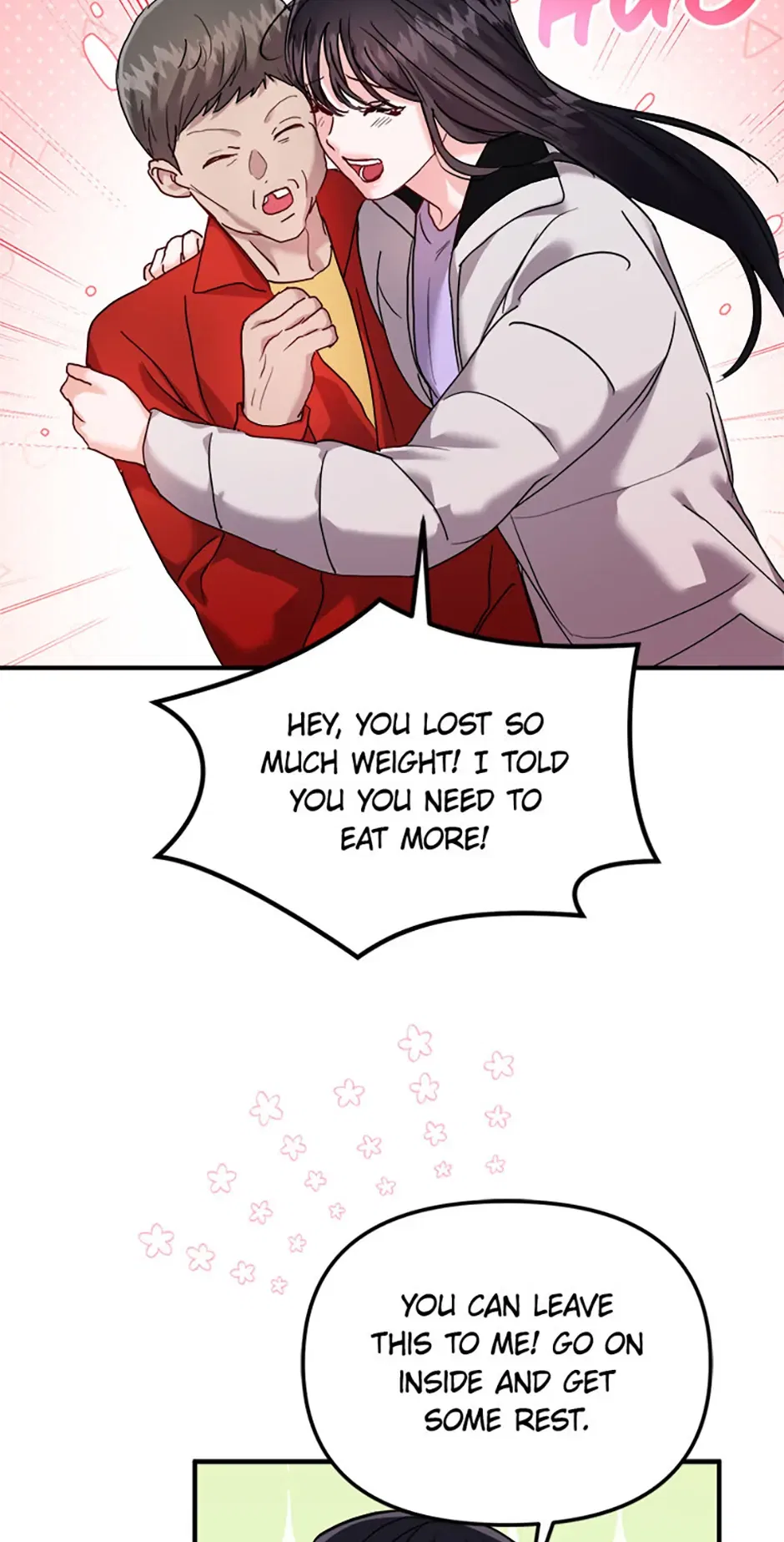 Today to Tomorrow Chapter 64 – Page 6