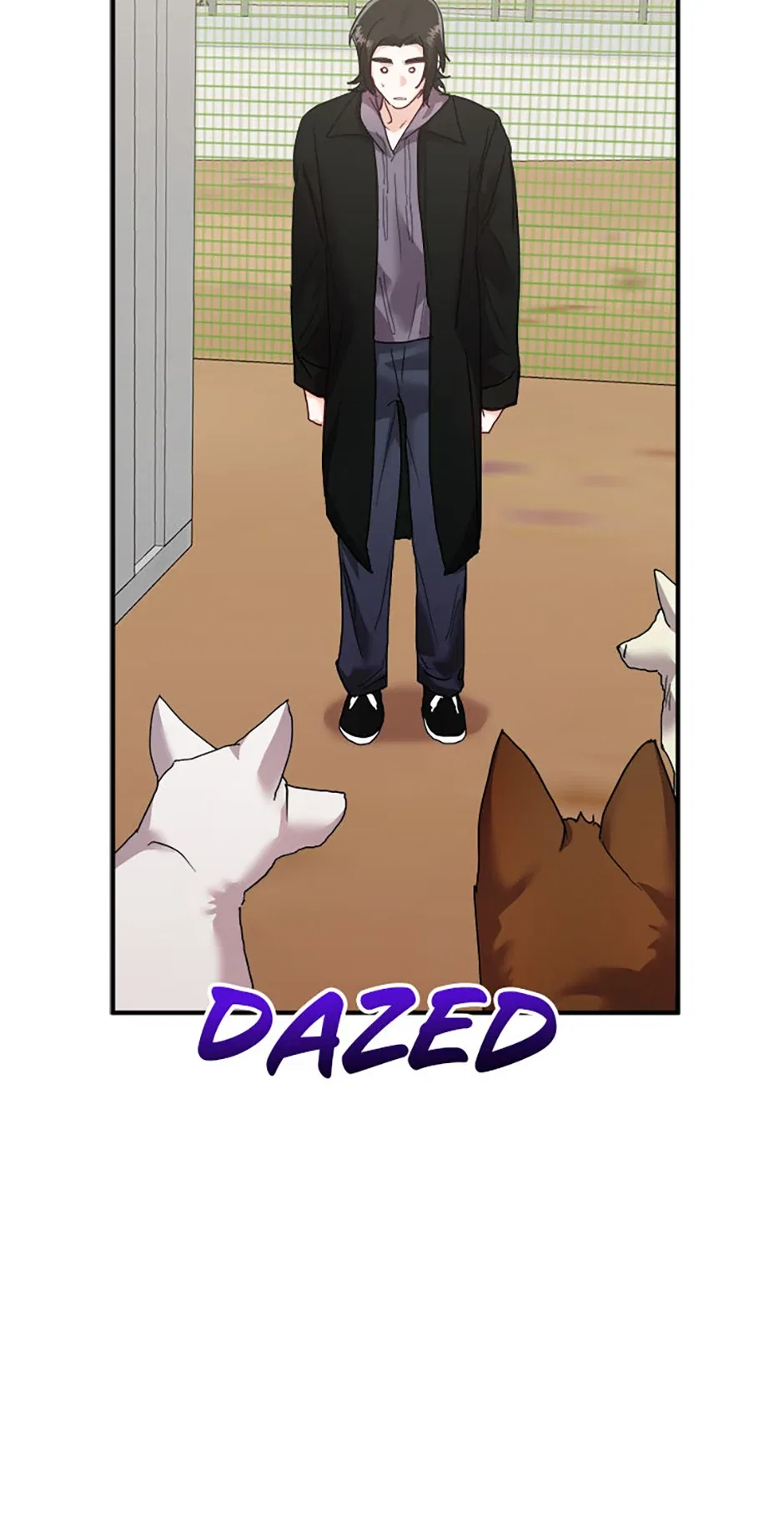 Today to Tomorrow Chapter 64 – Page 8