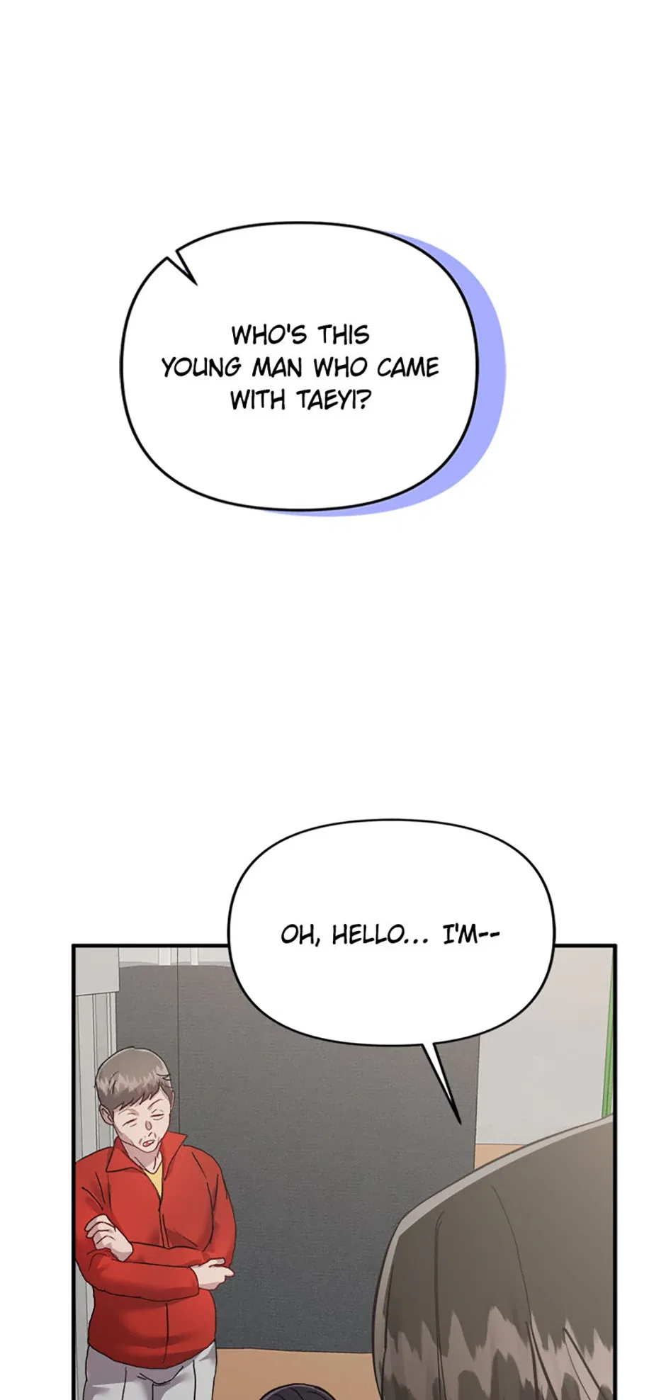 Today to Tomorrow Chapter 64 – Page 10
