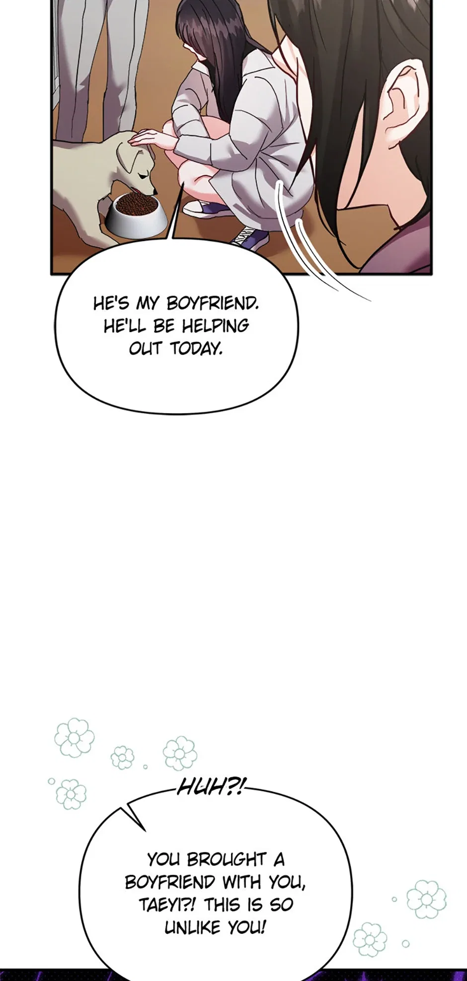Today to Tomorrow Chapter 64 – Page 11