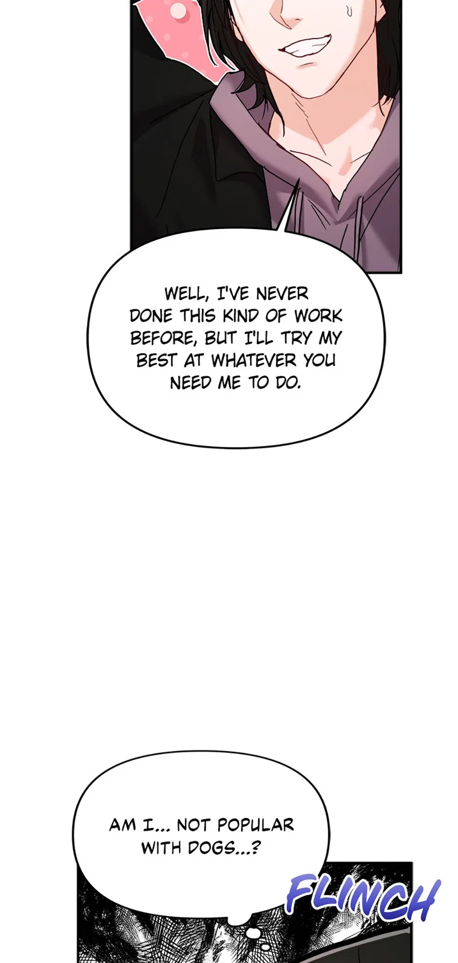 Today to Tomorrow Chapter 64 – Page 14