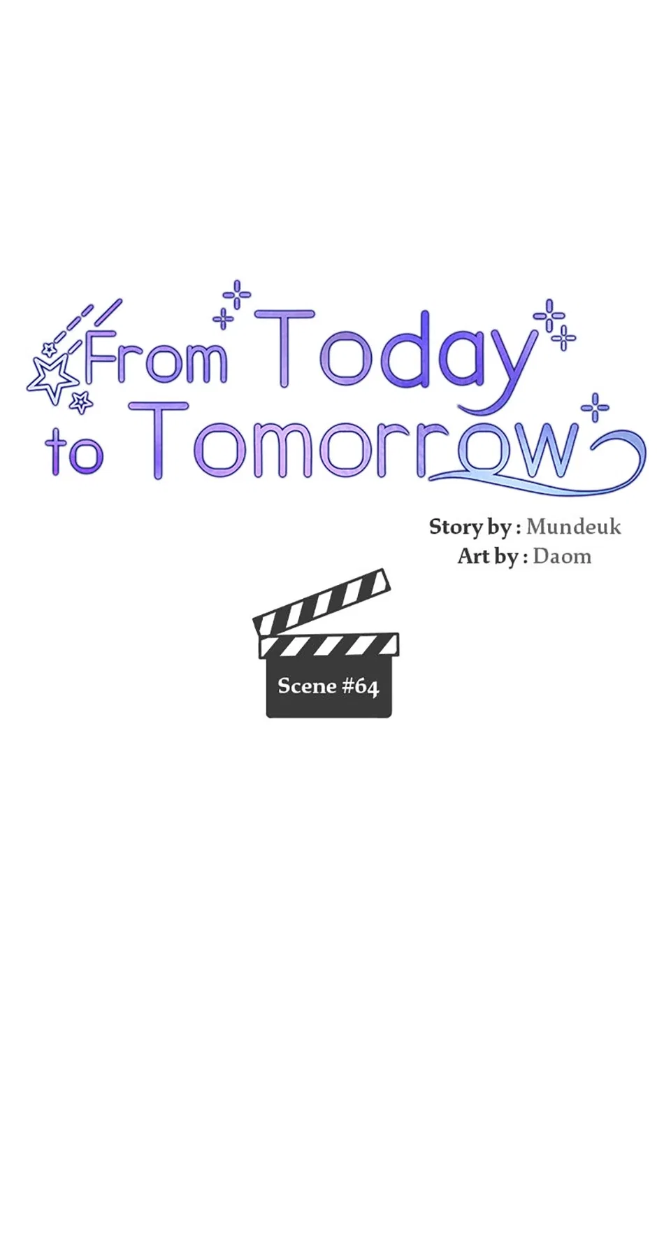 Today to Tomorrow Chapter 64 – Page 16