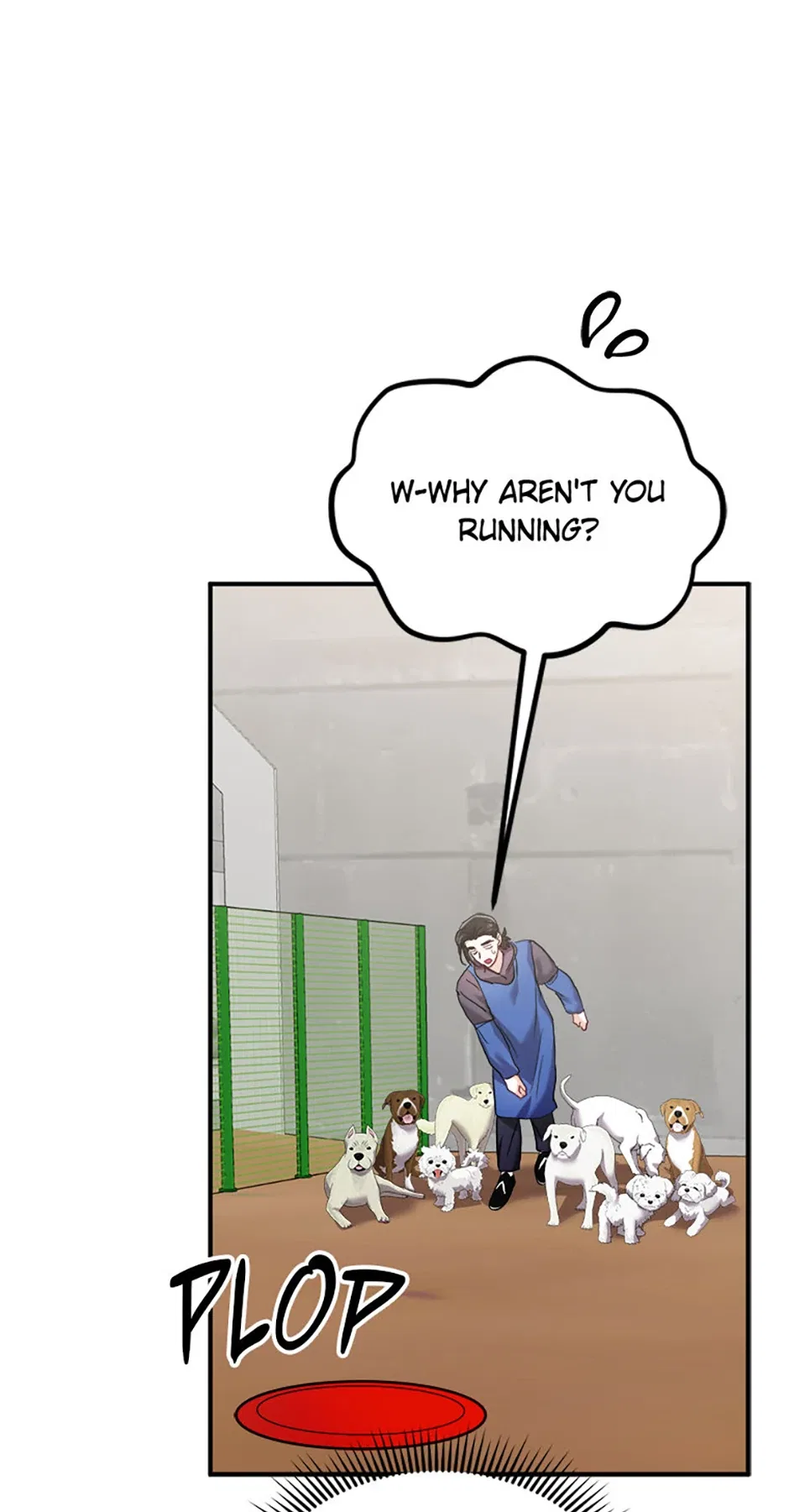 Today to Tomorrow Chapter 64 – Page 18