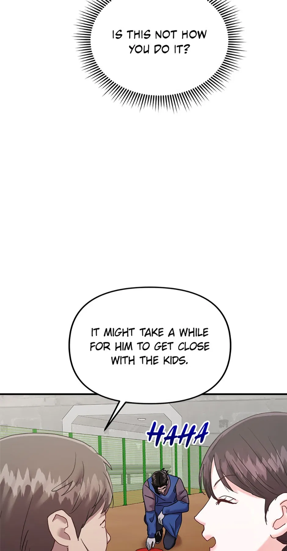 Today to Tomorrow Chapter 64 – Page 19