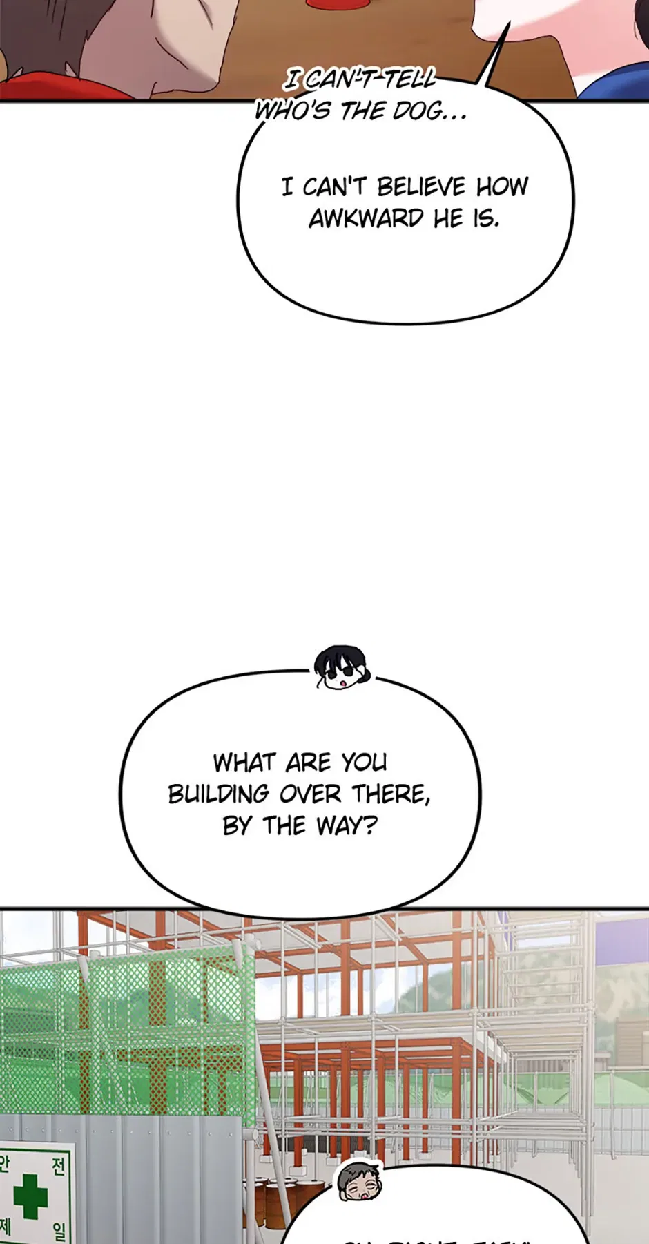 Today to Tomorrow Chapter 64 – Page 20