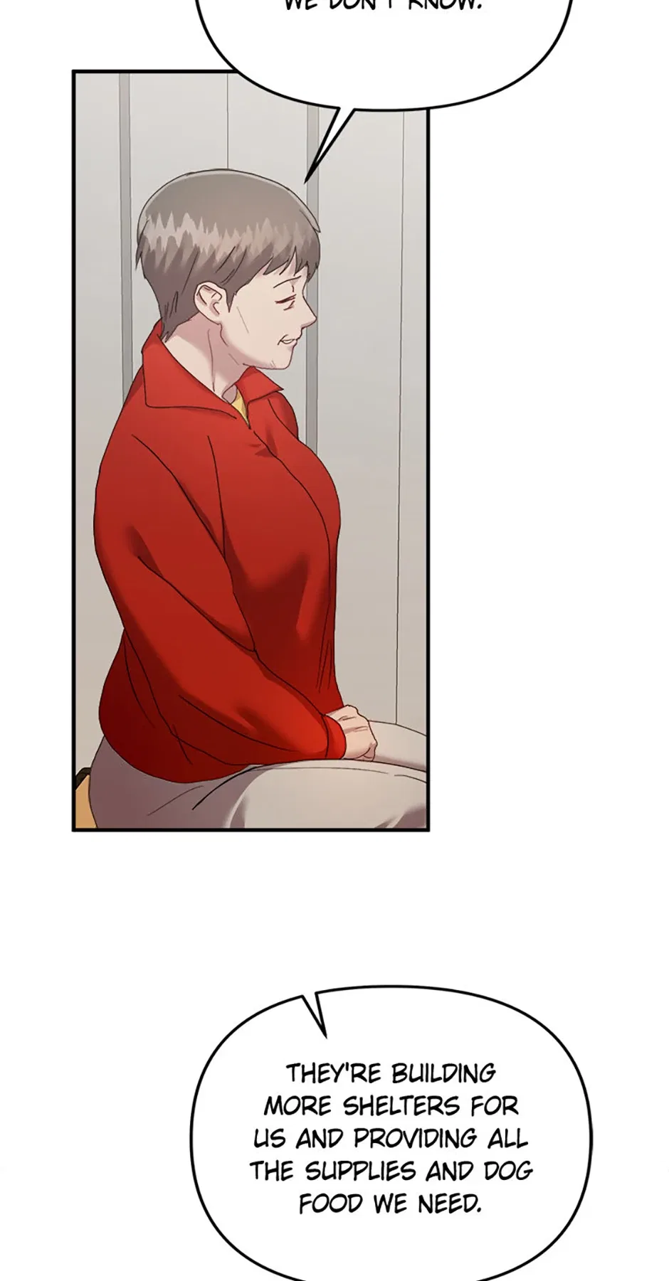 Today to Tomorrow Chapter 64 – Page 23