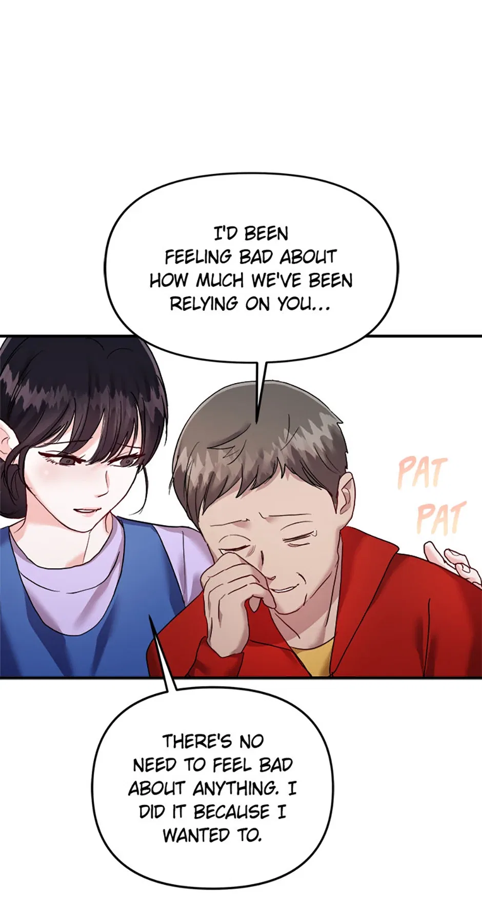 Today to Tomorrow Chapter 64 – Page 25