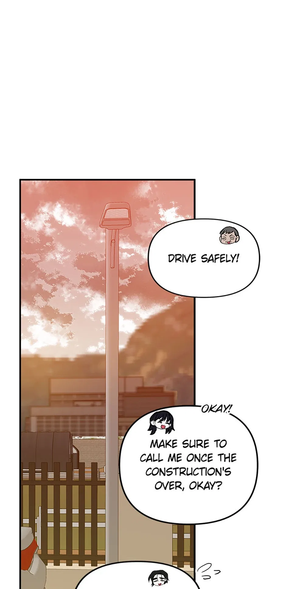 Today to Tomorrow Chapter 64 – Page 40