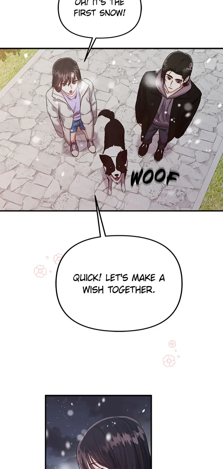 Today to Tomorrow Chapter 64 – Page 58