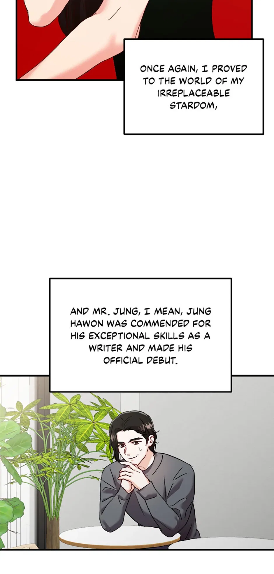 Today to Tomorrow Chapter 63 – Page 4
