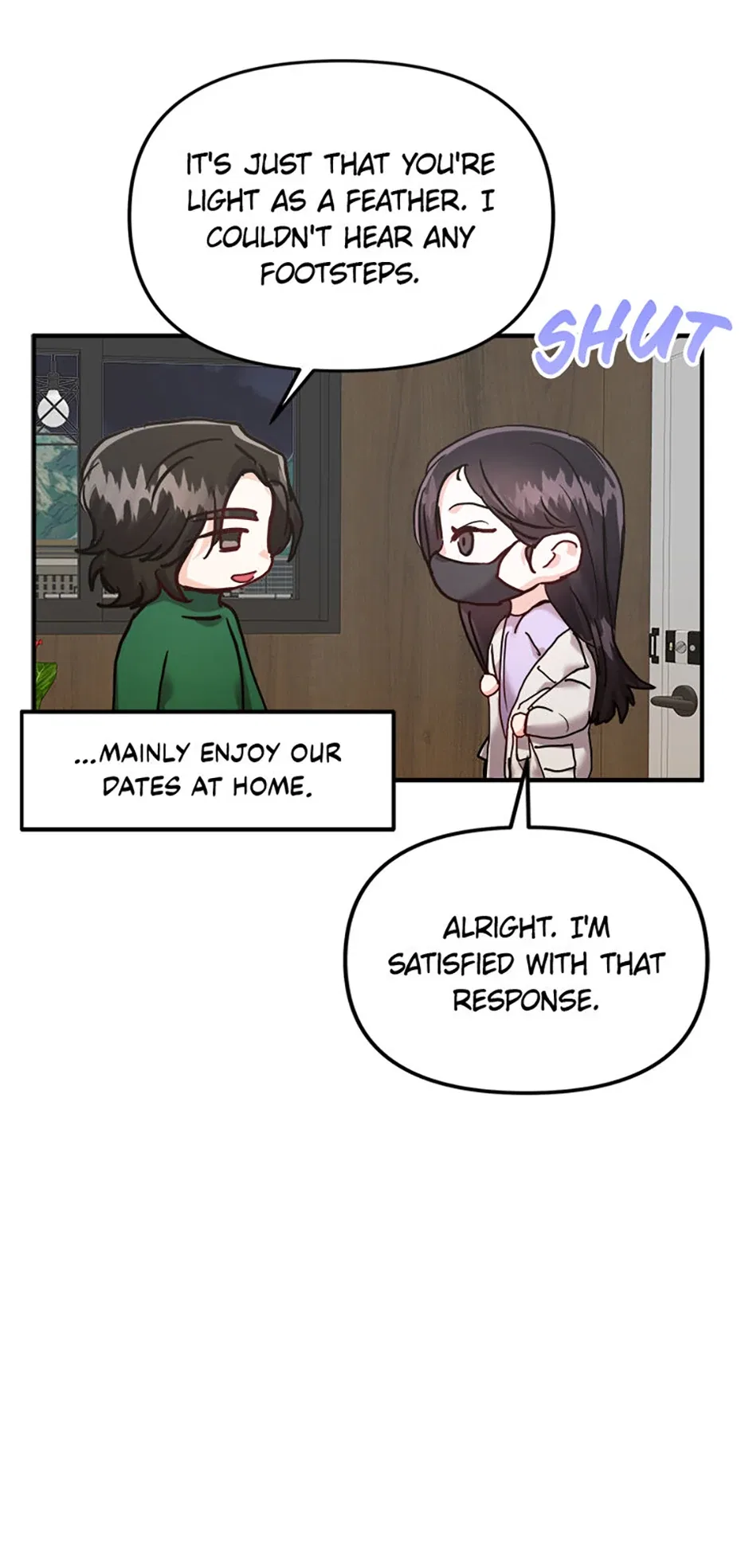 Today to Tomorrow Chapter 63 – Page 8