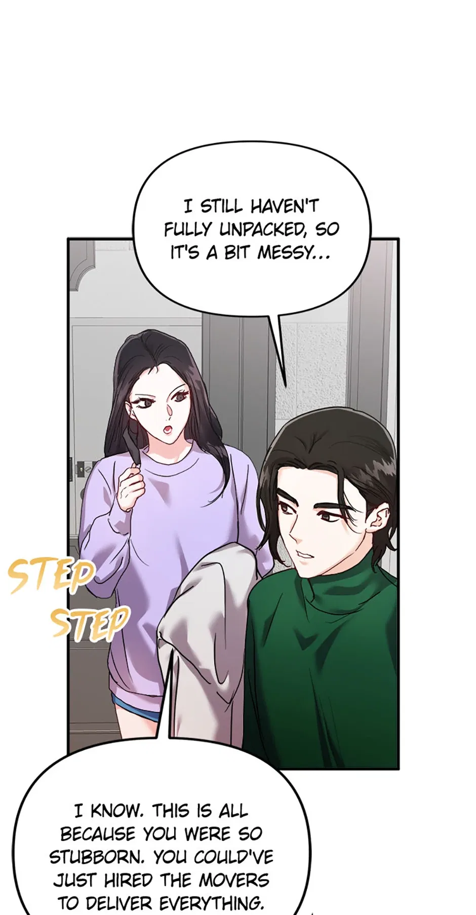 Today to Tomorrow Chapter 63 – Page 9