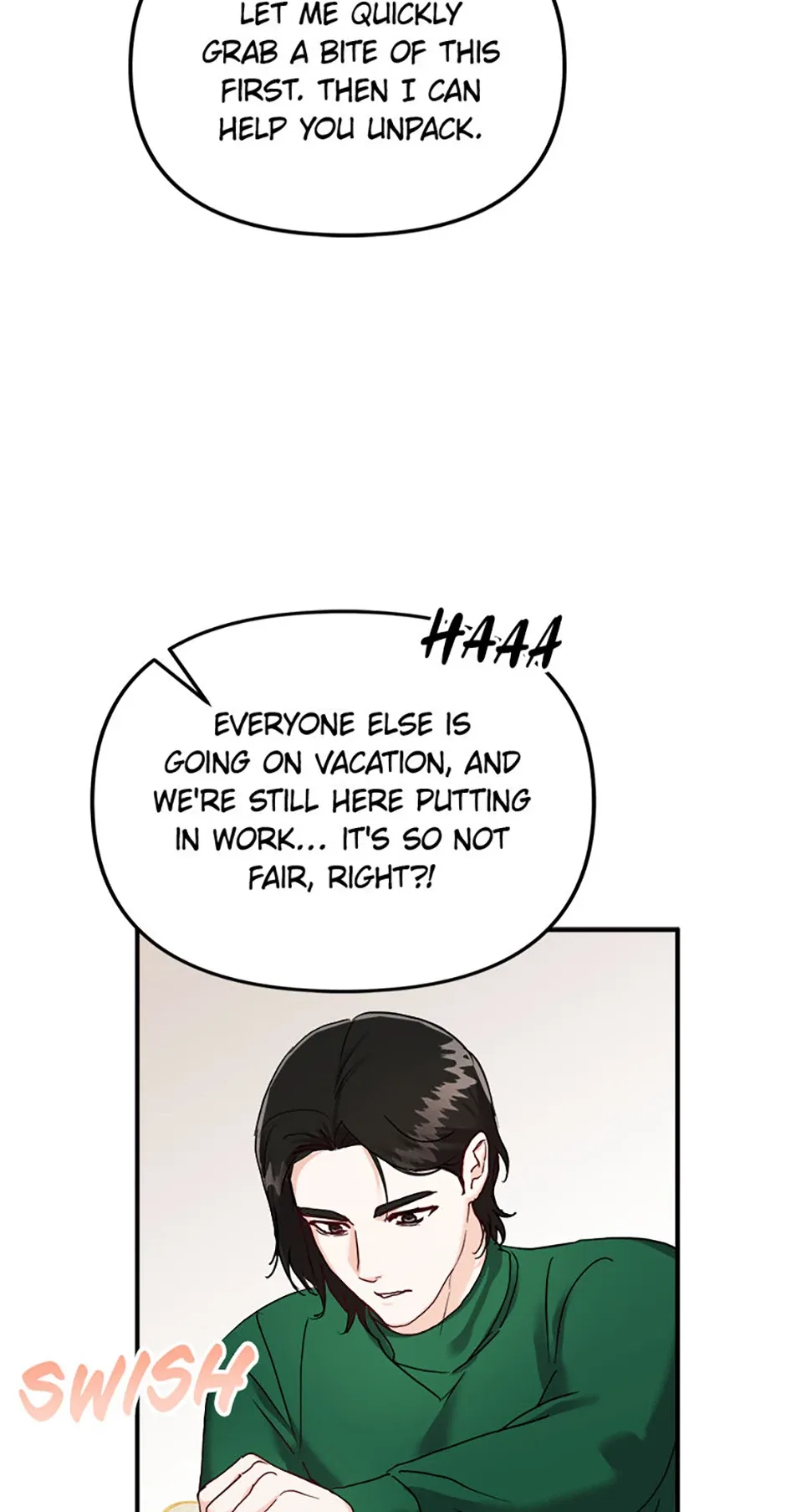 Today to Tomorrow Chapter 63 – Page 12