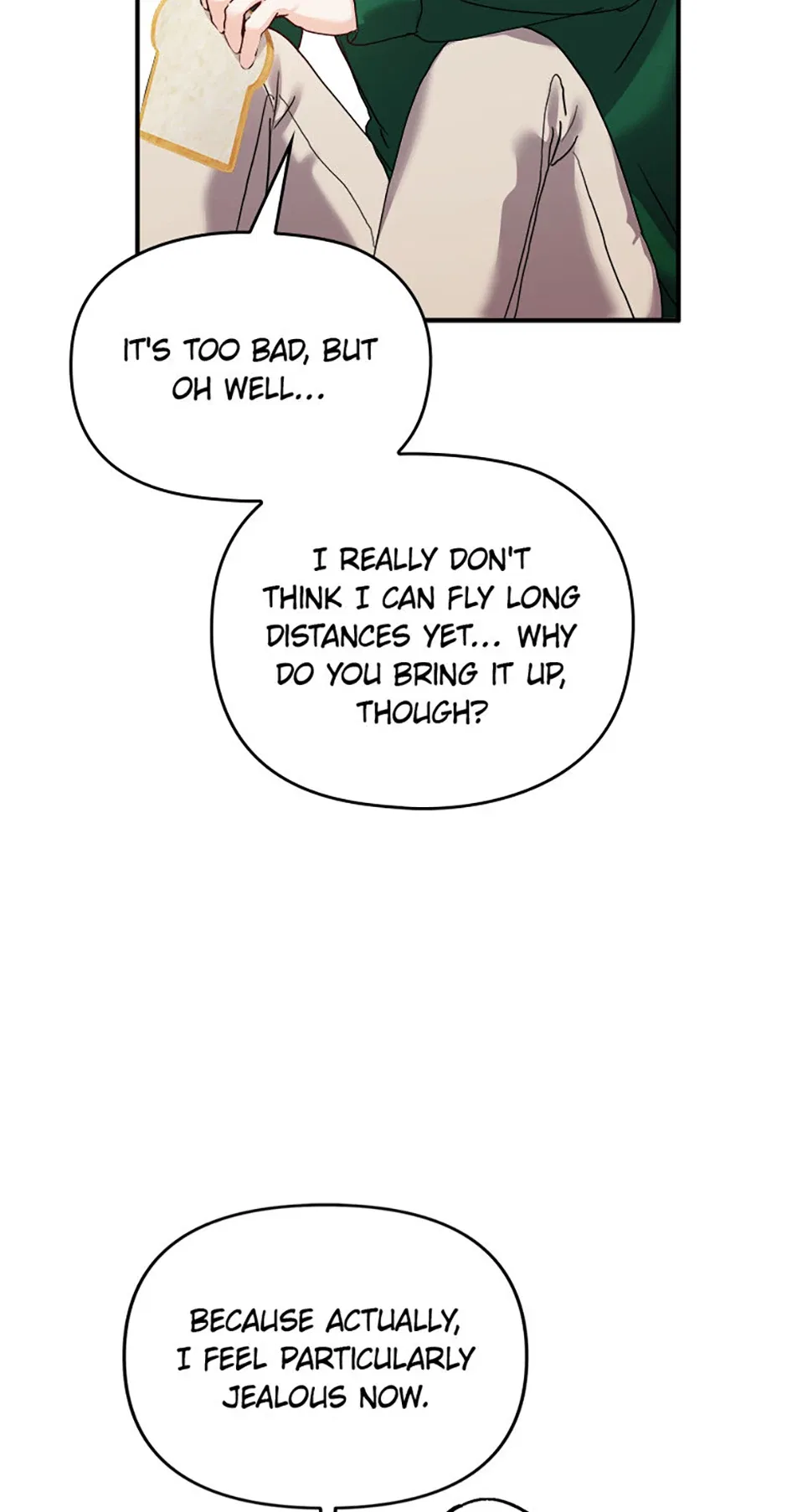 Today to Tomorrow Chapter 63 – Page 13