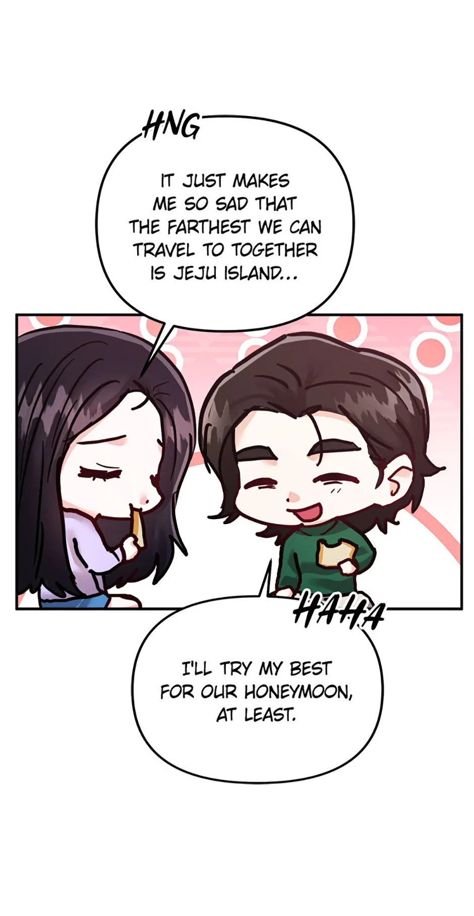 Today to Tomorrow Chapter 63 – Page 18