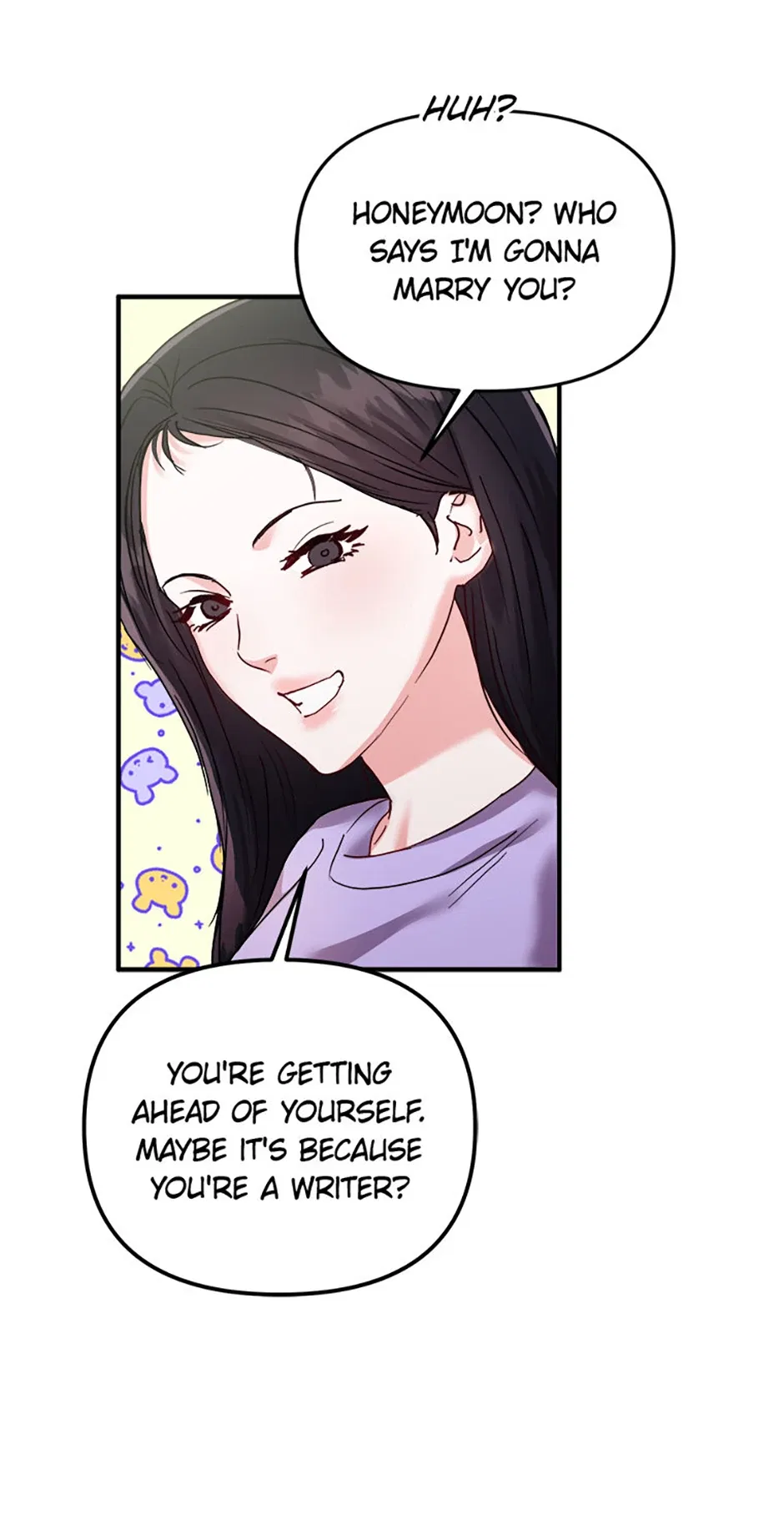 Today to Tomorrow Chapter 63 – Page 19