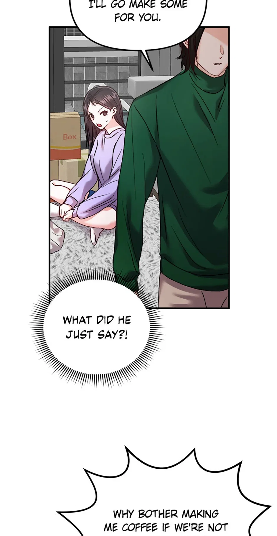 Today to Tomorrow Chapter 63 – Page 21