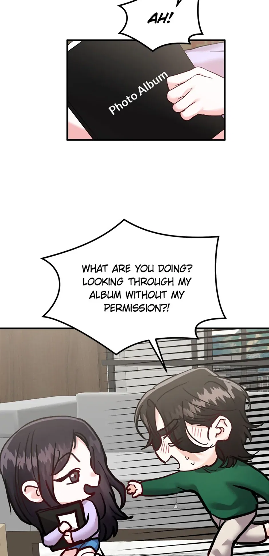 Today to Tomorrow Chapter 63 – Page 27