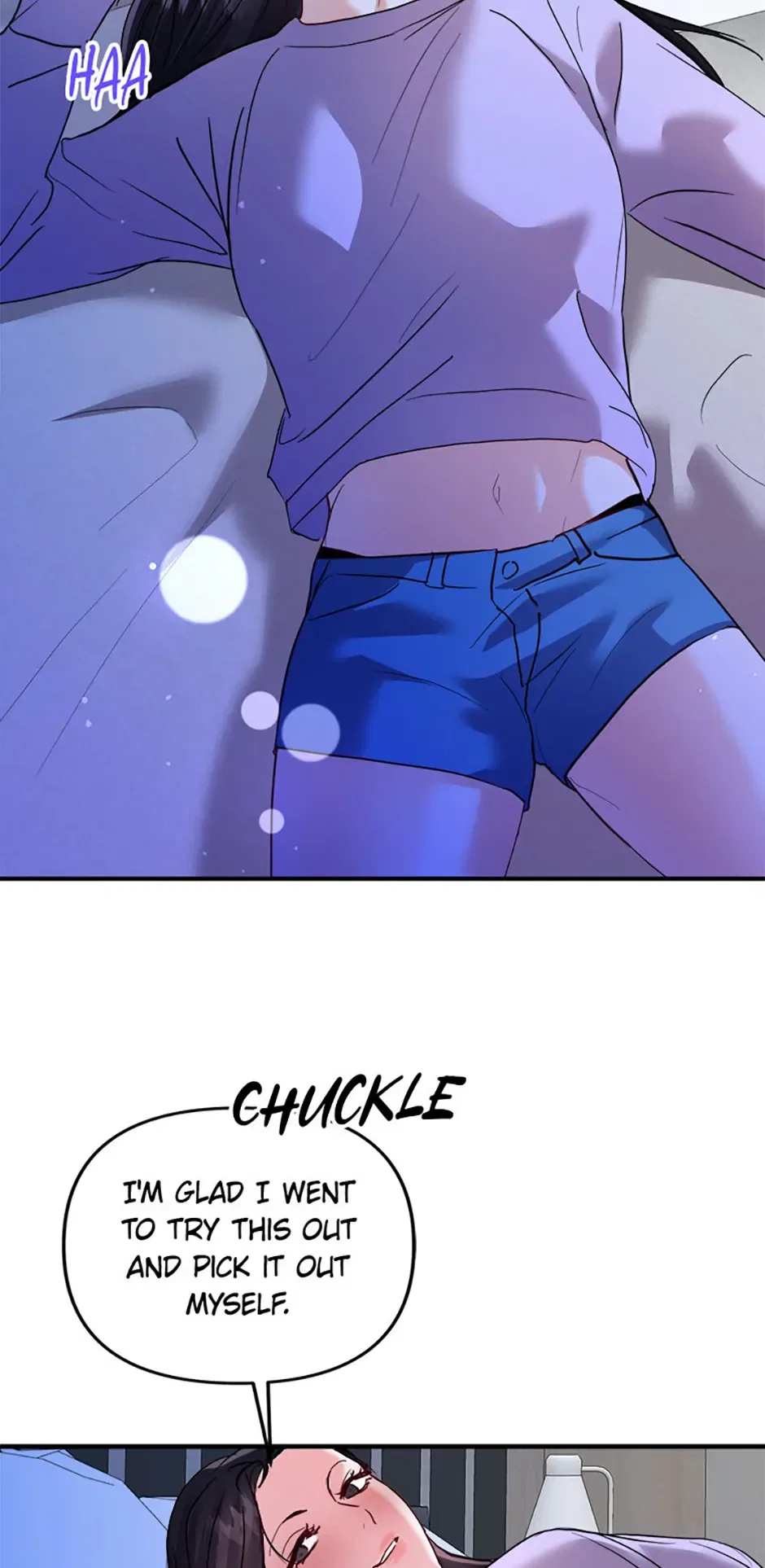 Today to Tomorrow Chapter 63 – Page 44
