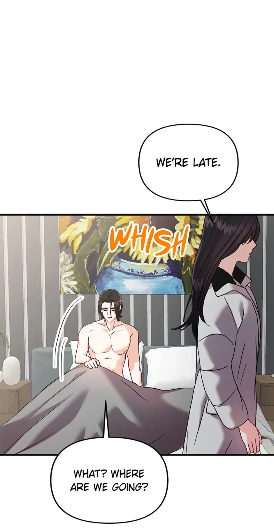 Today to Tomorrow Chapter 63 – Page 58