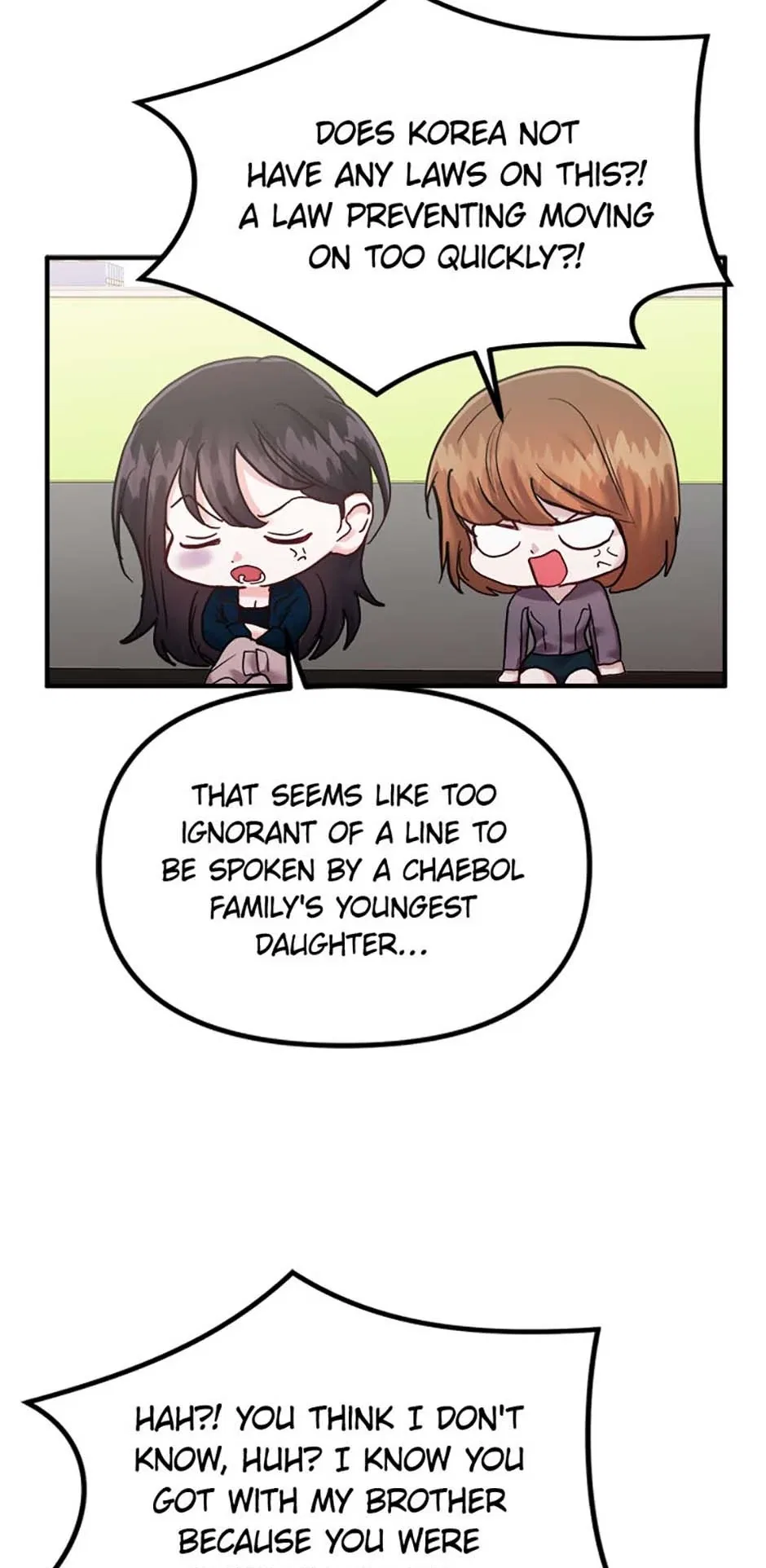 Today to Tomorrow Chapter 62 – Page 7
