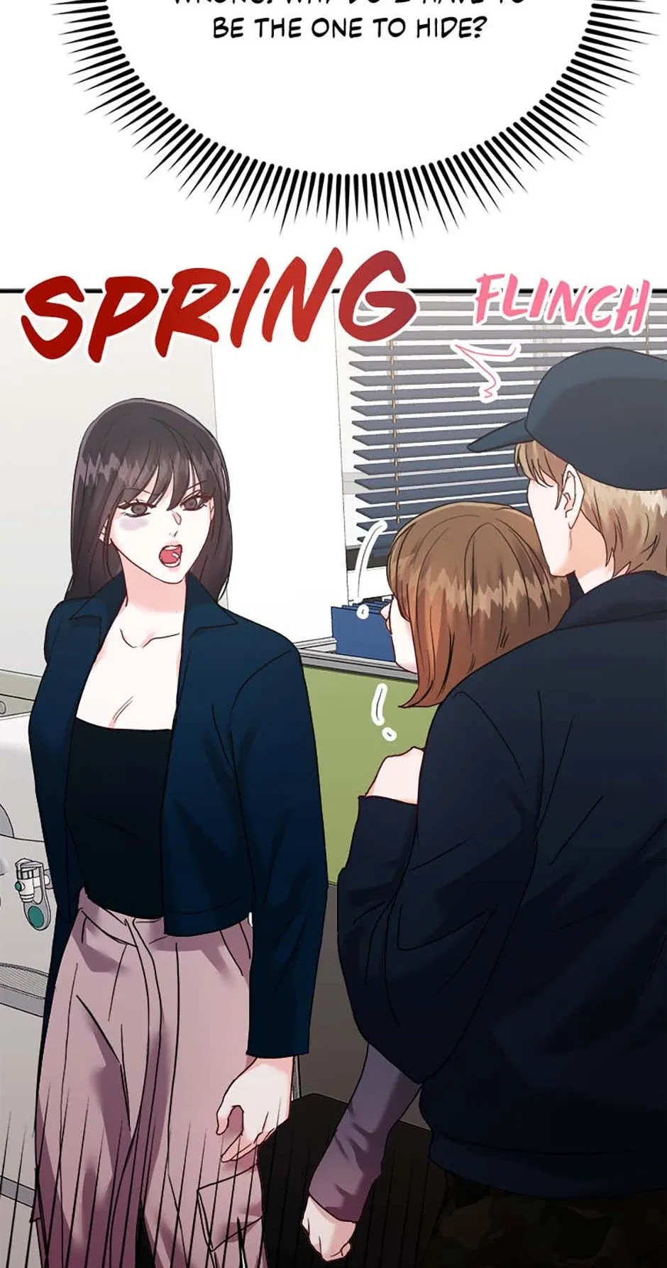 Today to Tomorrow Chapter 62 – Page 11