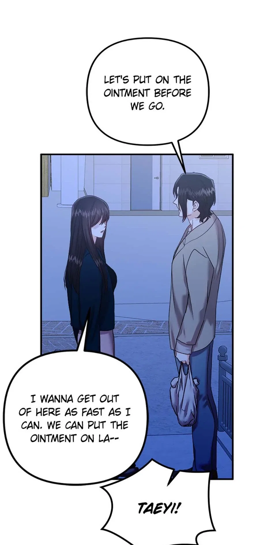Today to Tomorrow Chapter 62 – Page 19