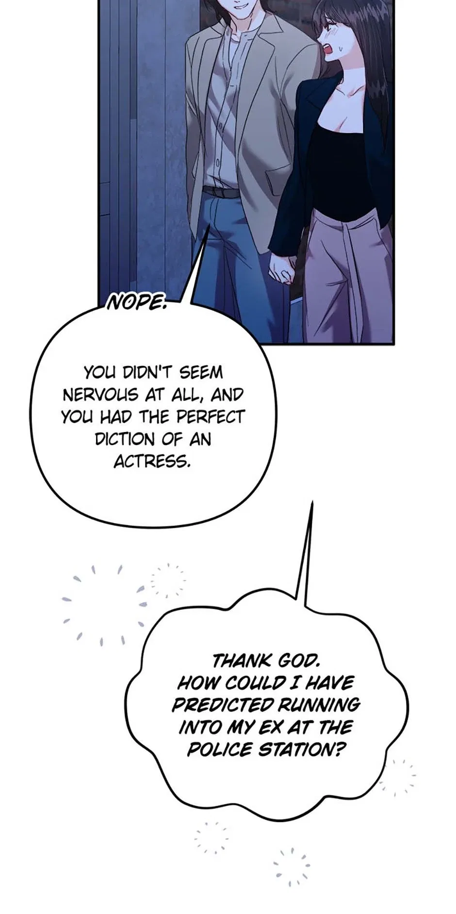 Today to Tomorrow Chapter 62 – Page 34