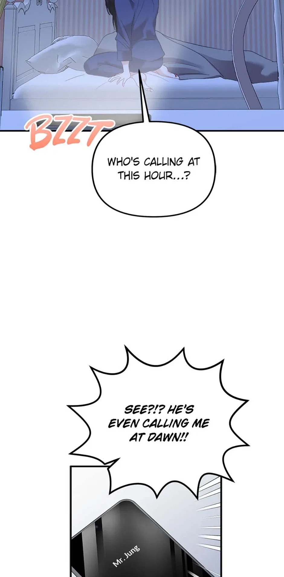 Today to Tomorrow Chapter 61 – Page 9