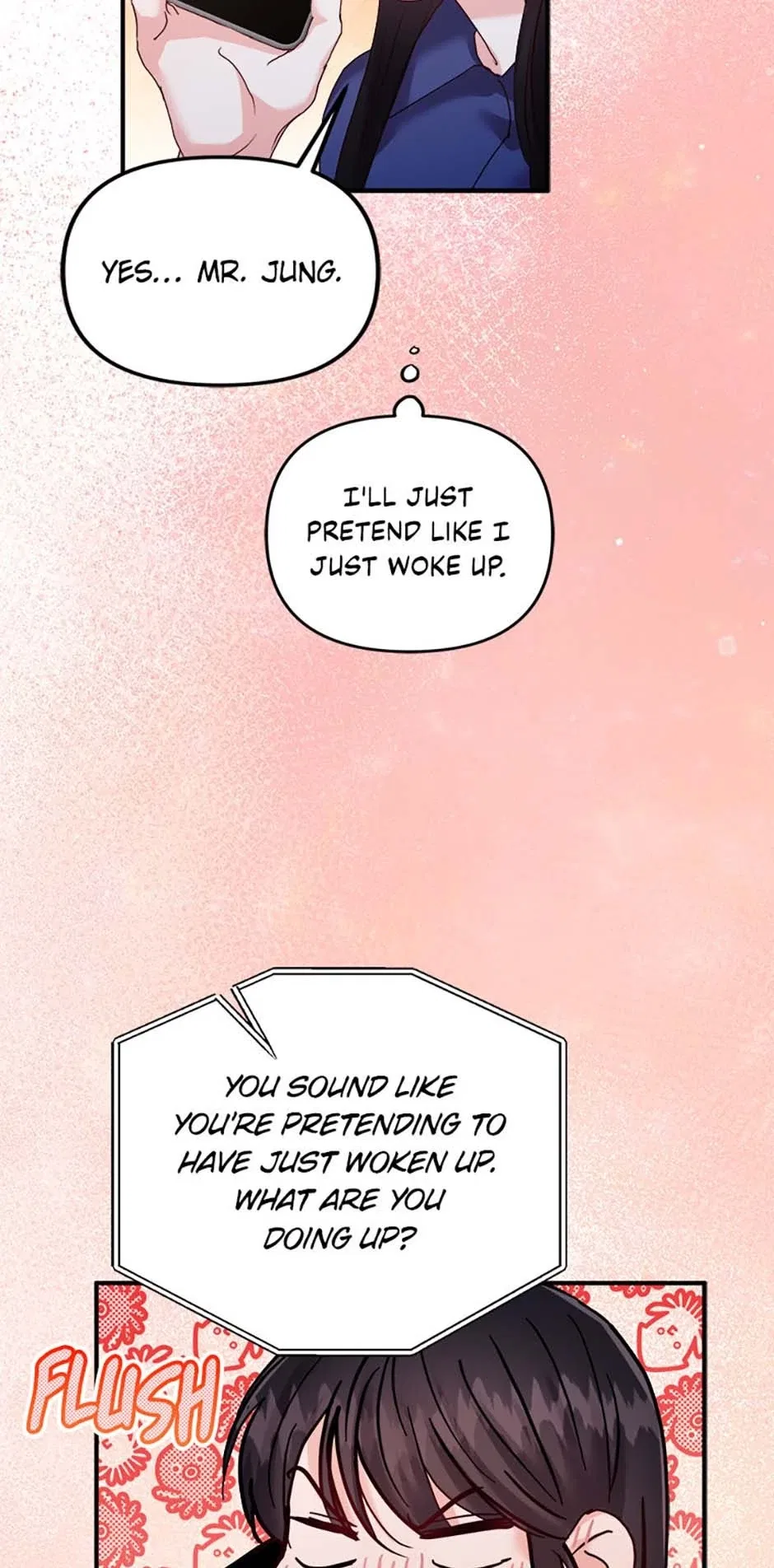 Today to Tomorrow Chapter 61 – Page 13