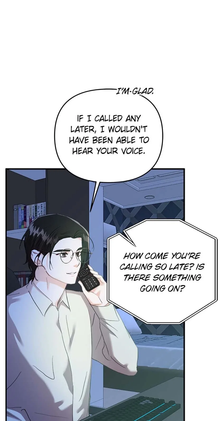 Today to Tomorrow Chapter 61 – Page 15