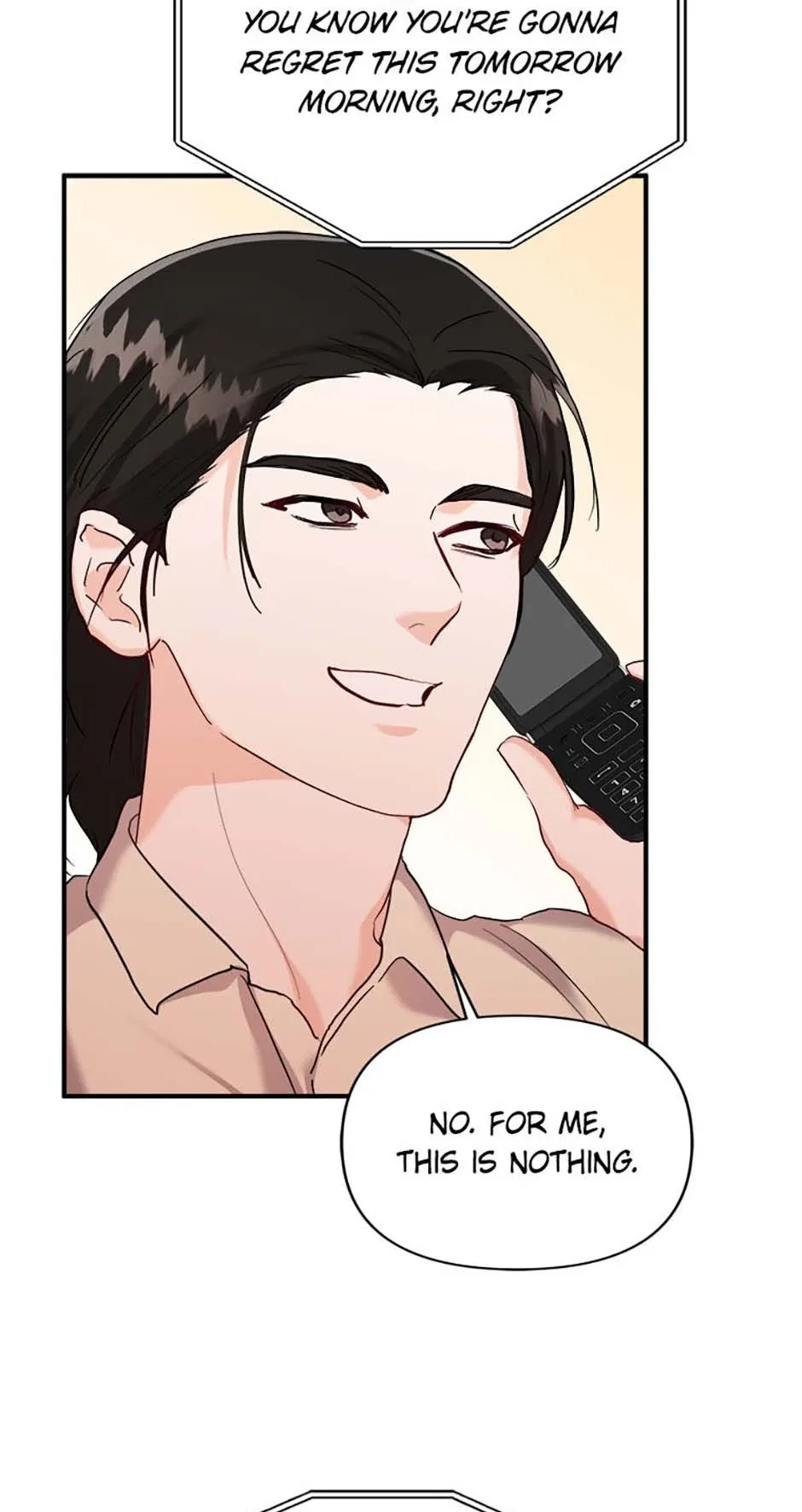 Today to Tomorrow Chapter 61 – Page 19
