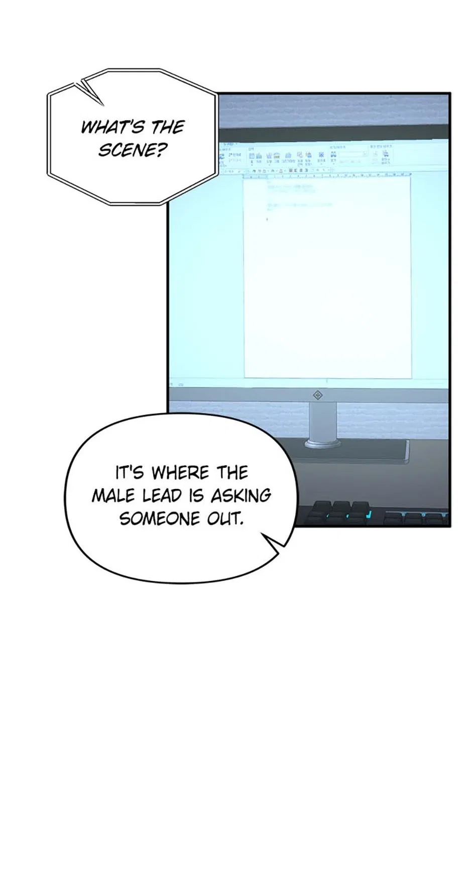 Today to Tomorrow Chapter 61 – Page 22