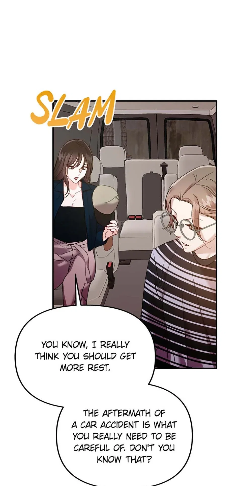 Today to Tomorrow Chapter 61 – Page 33