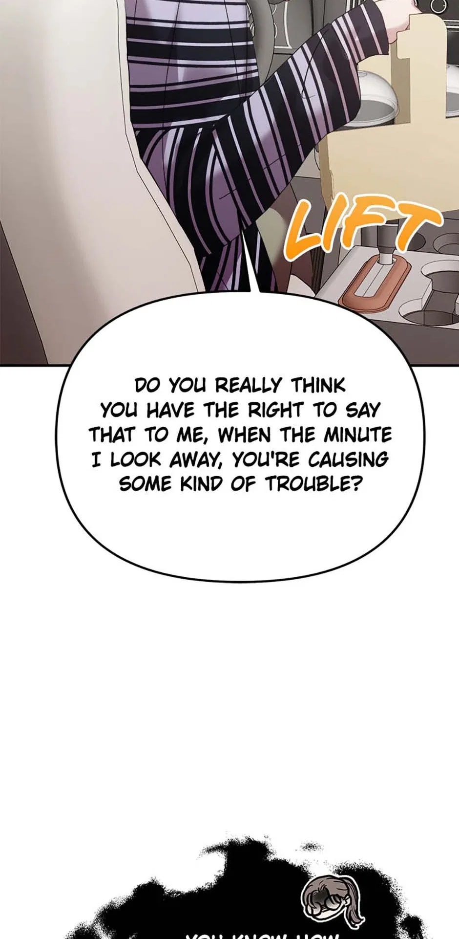 Today to Tomorrow Chapter 61 – Page 35