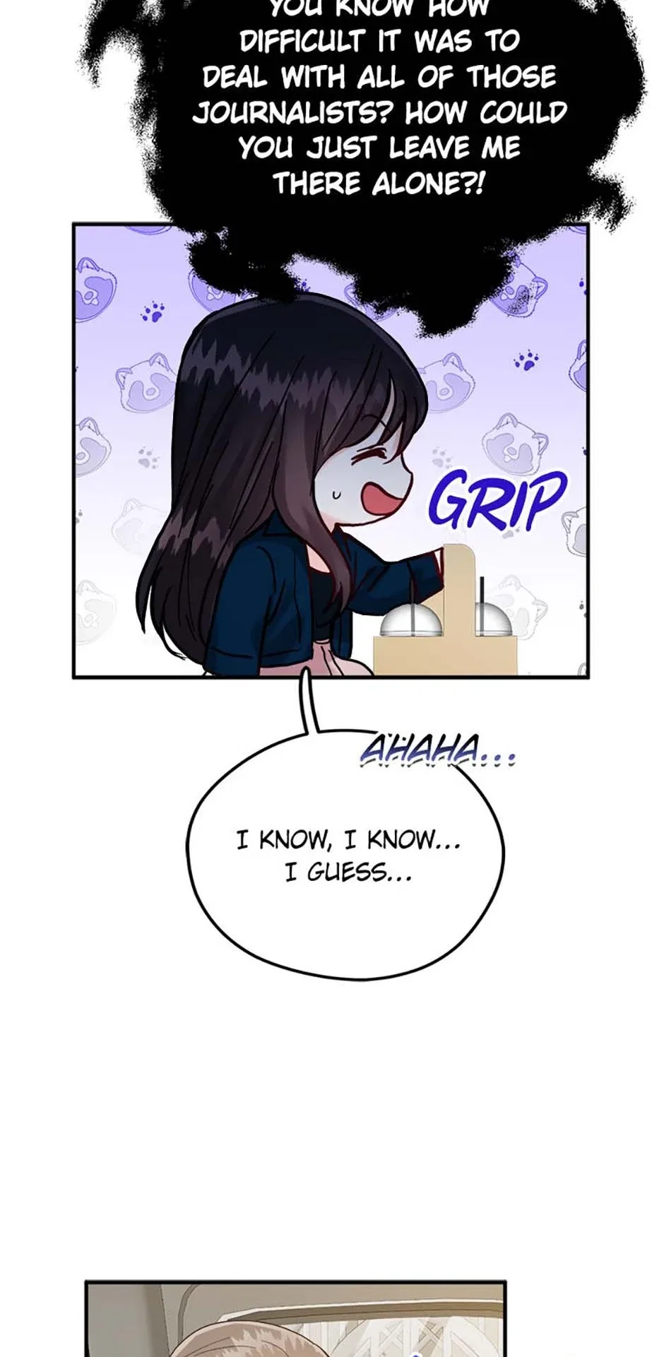 Today to Tomorrow Chapter 61 – Page 36