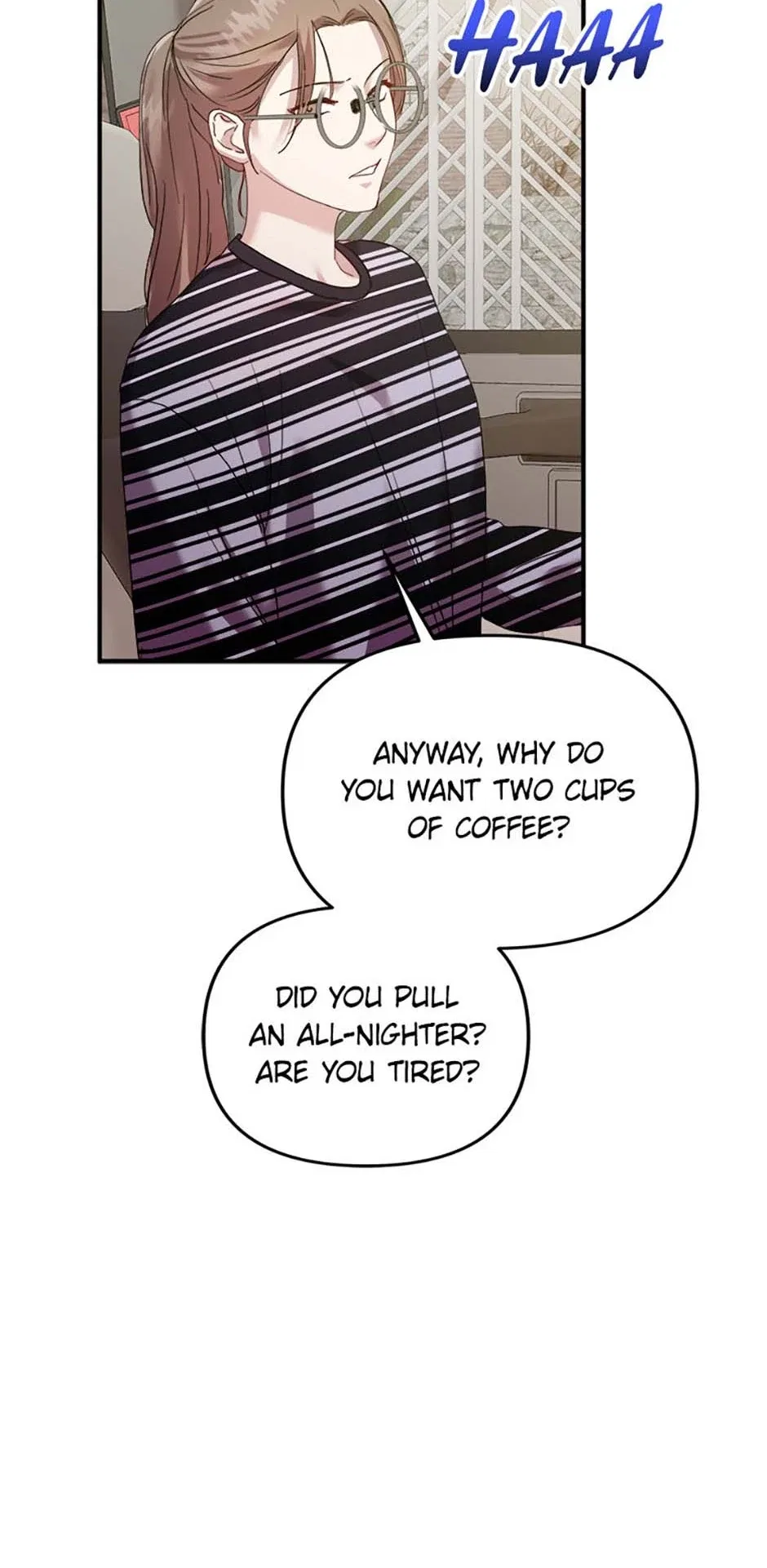 Today to Tomorrow Chapter 61 – Page 37