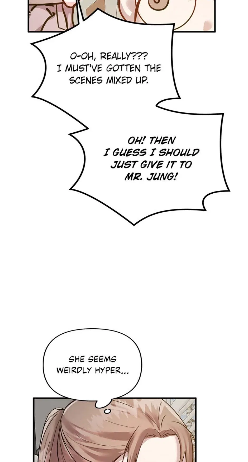 Today to Tomorrow Chapter 61 – Page 40