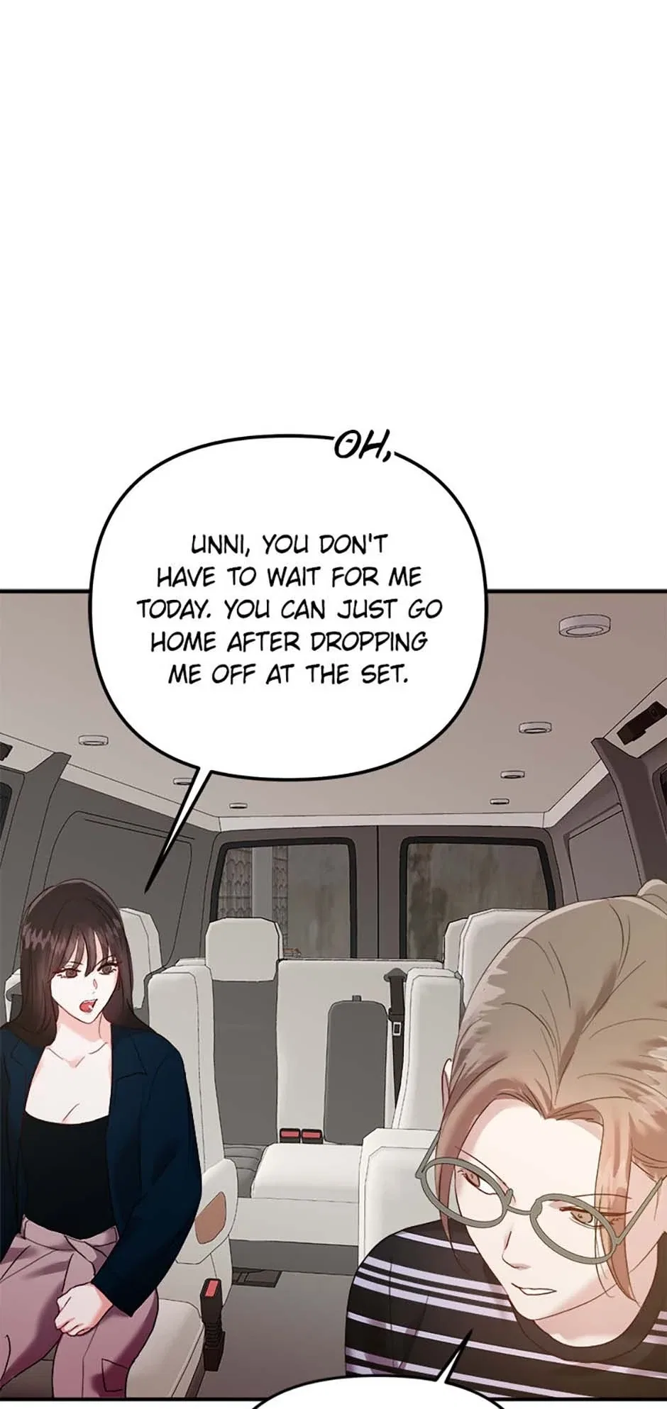 Today to Tomorrow Chapter 61 – Page 45